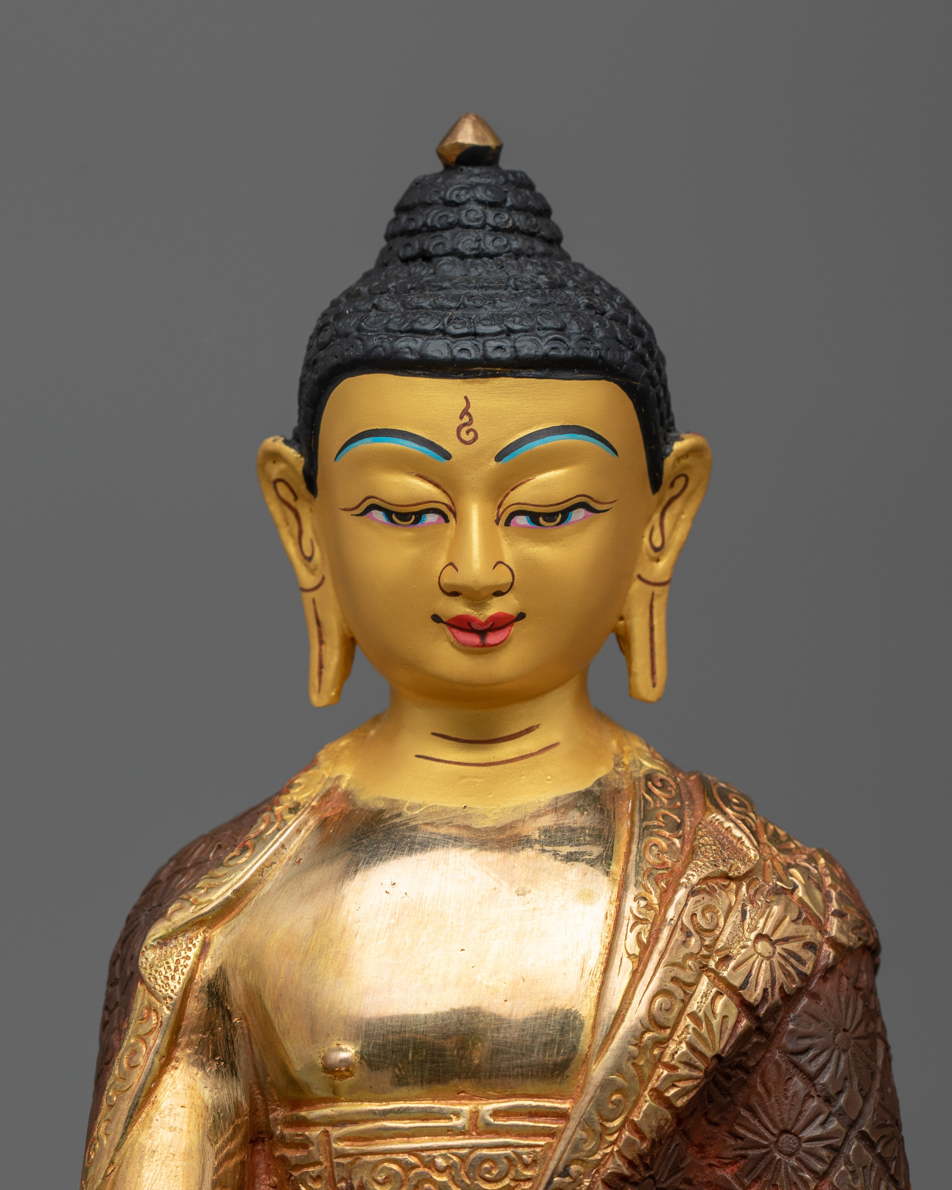 Medicine Buddha Meditation Decor