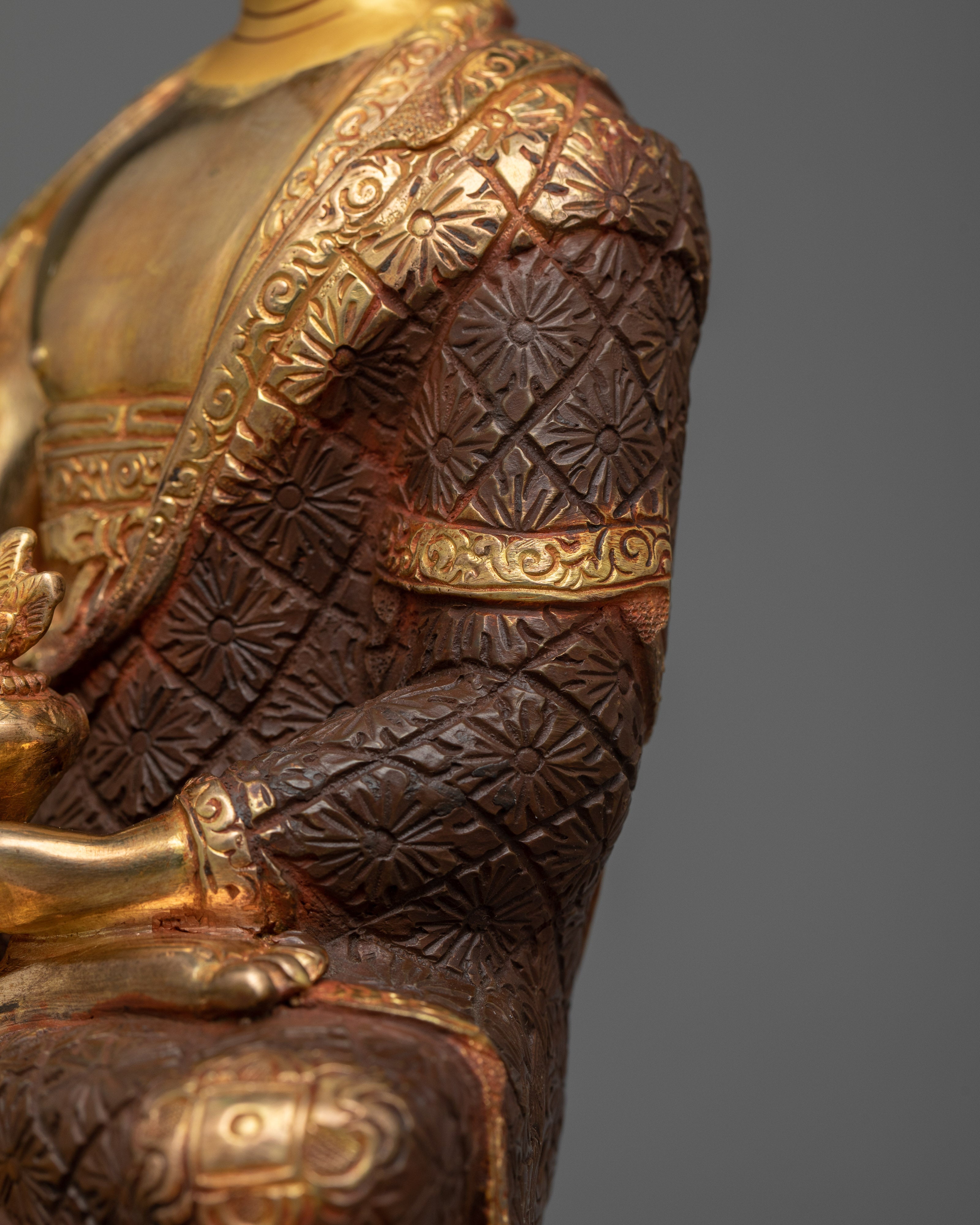 Medicine Buddha Meditation Decor | Healing and Serenity