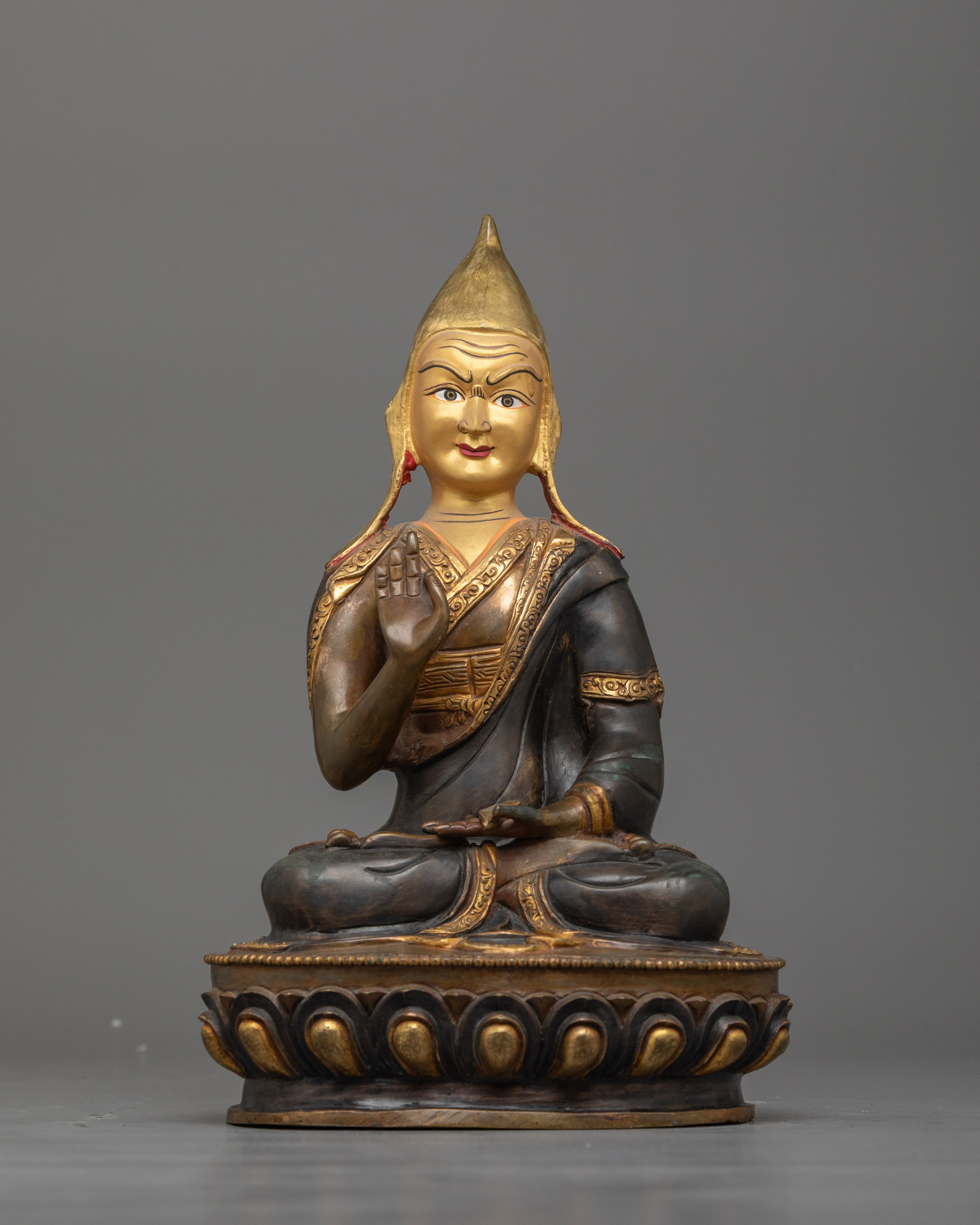 tsongkhapa-and-his-disciples