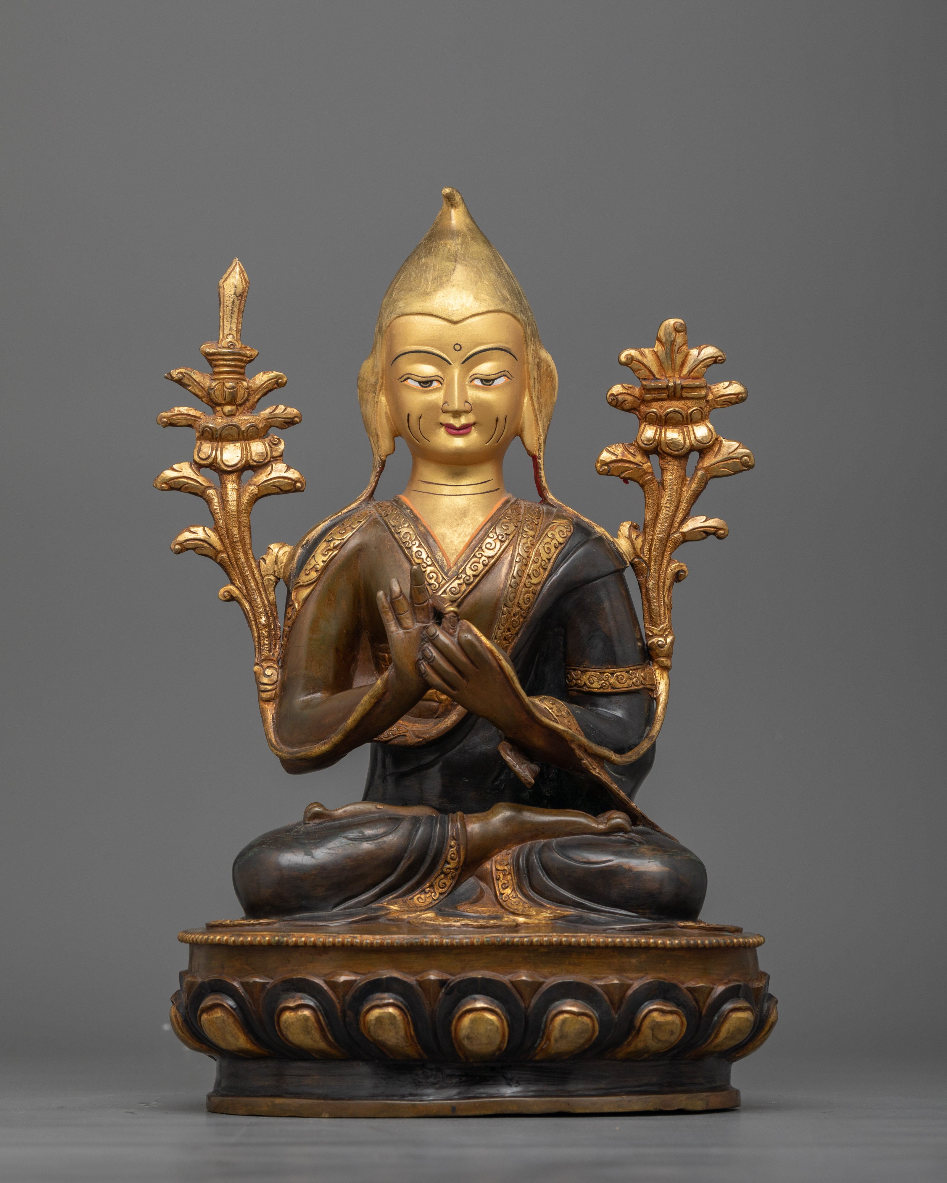 tsongkhapa-and-his-disciples