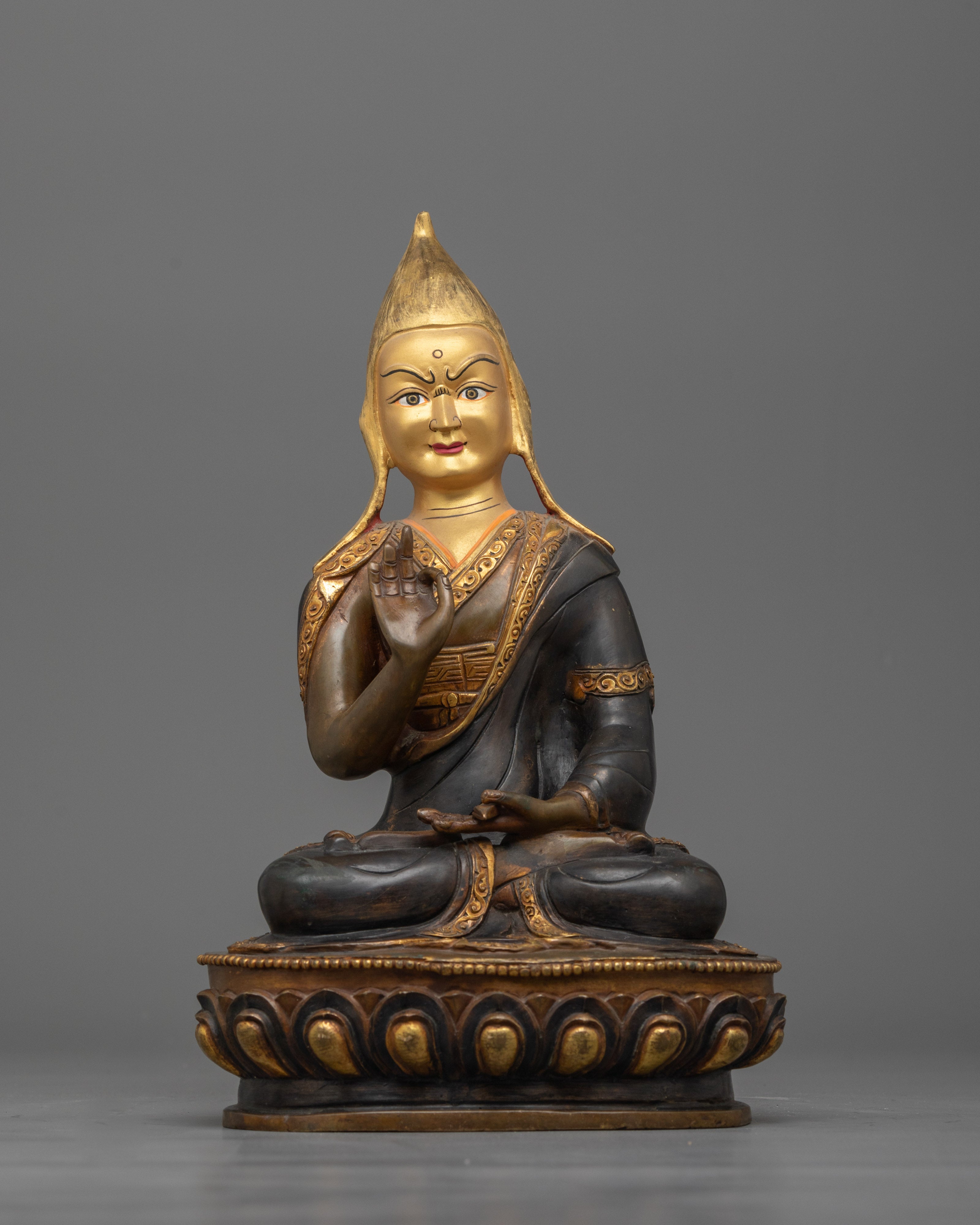 tsongkhapa-and-his-disciples