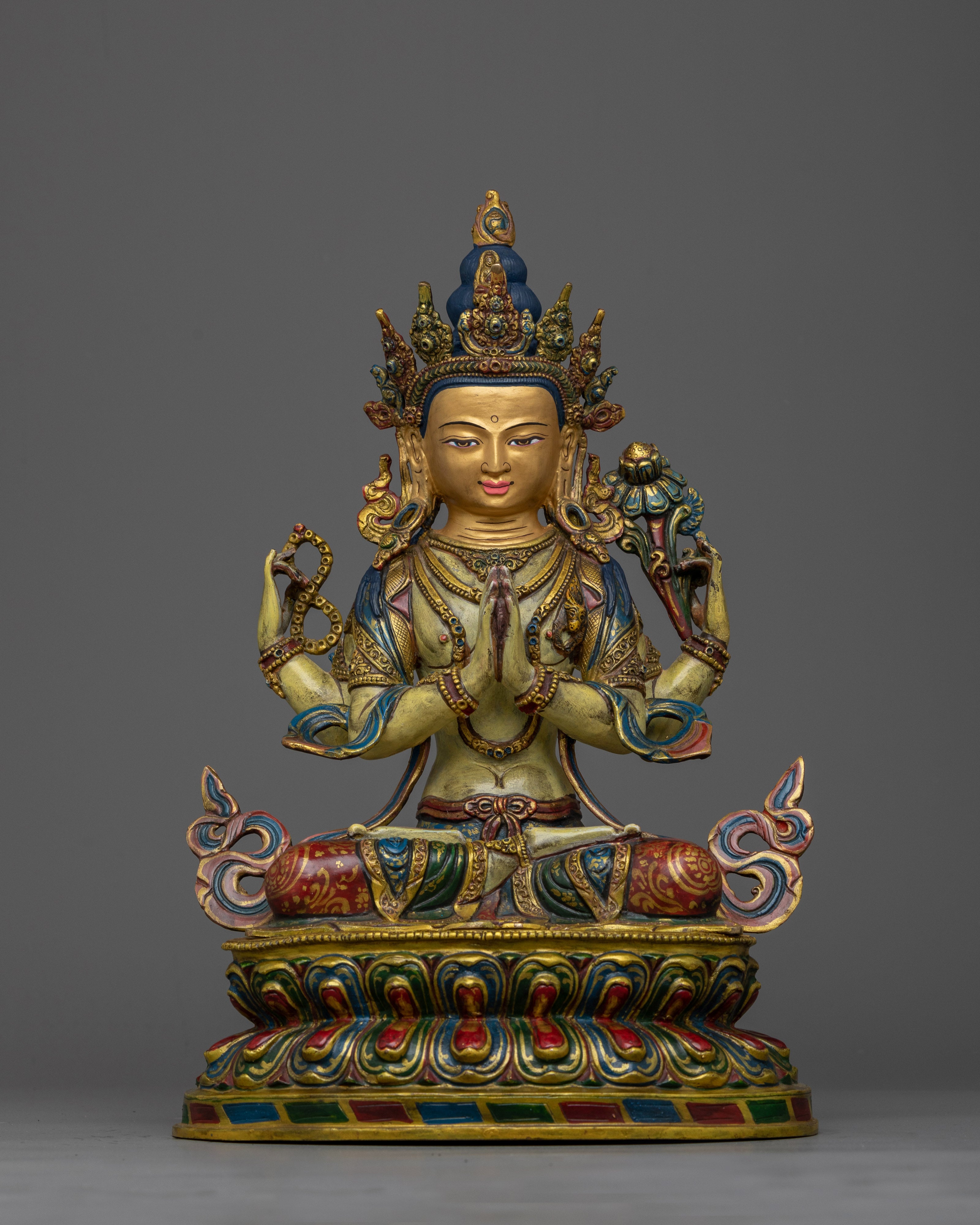 chenrezig-antique-white-hued