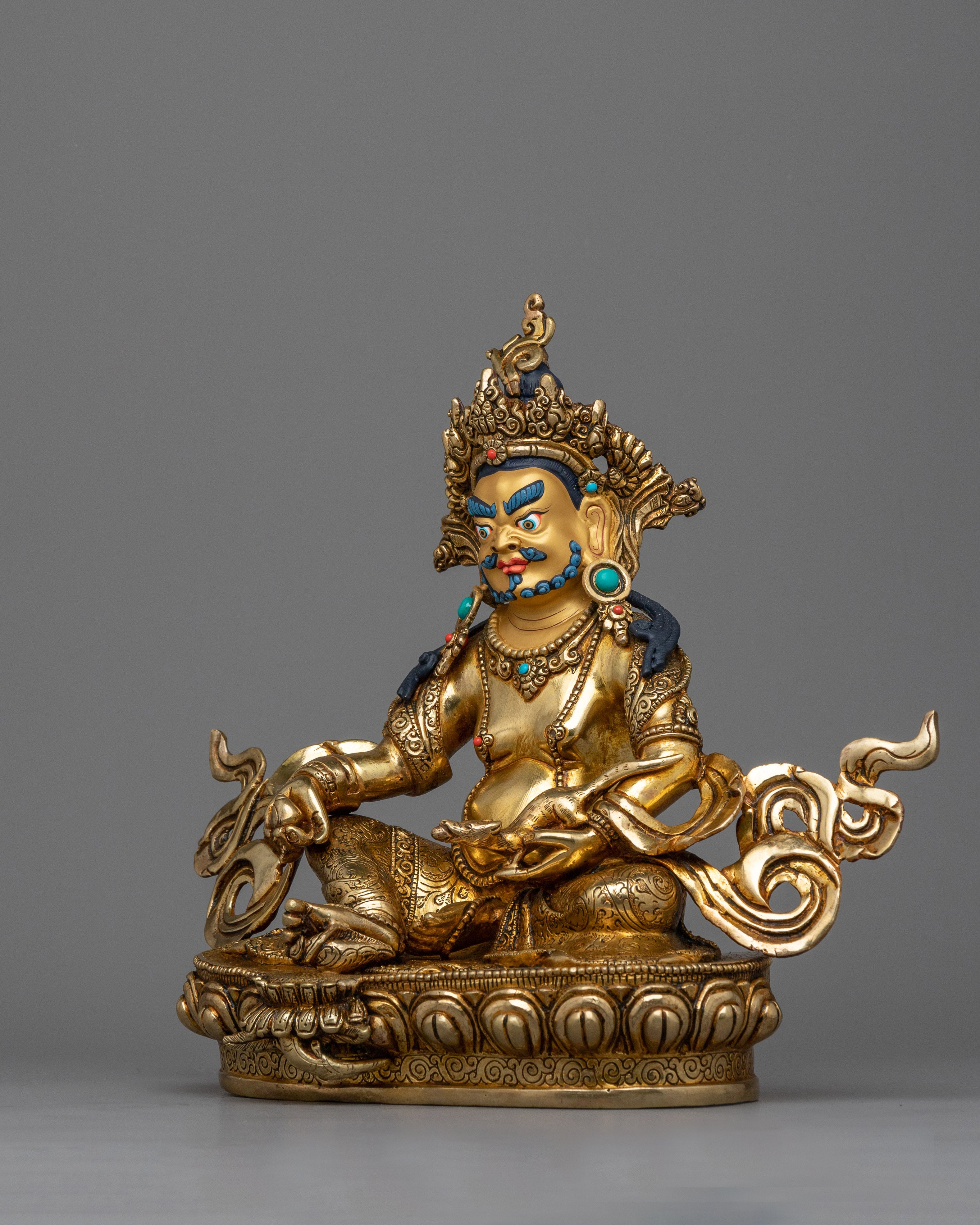 gold-gilded-dzambhala-jewels