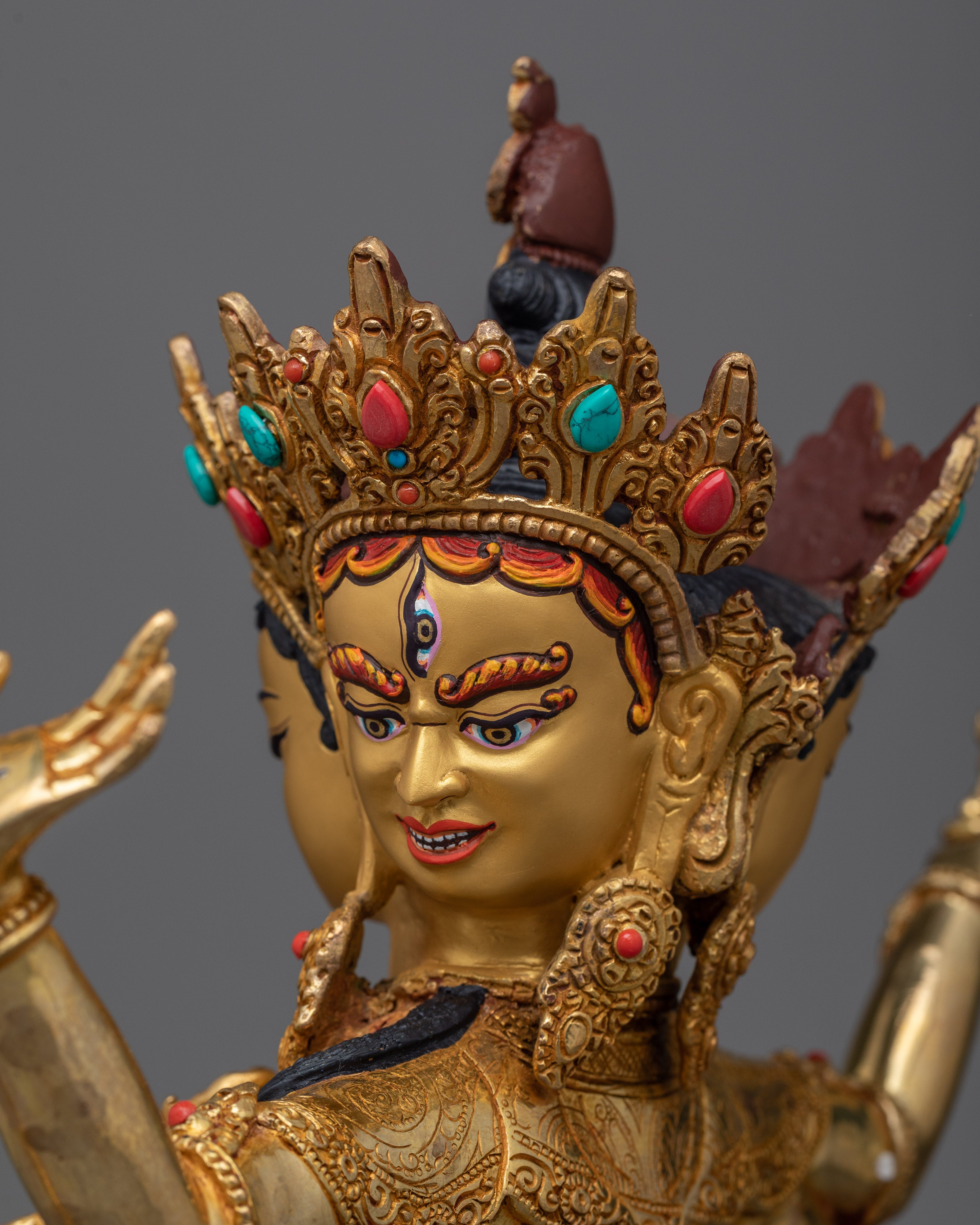 six-arms-goddess-namgyalma