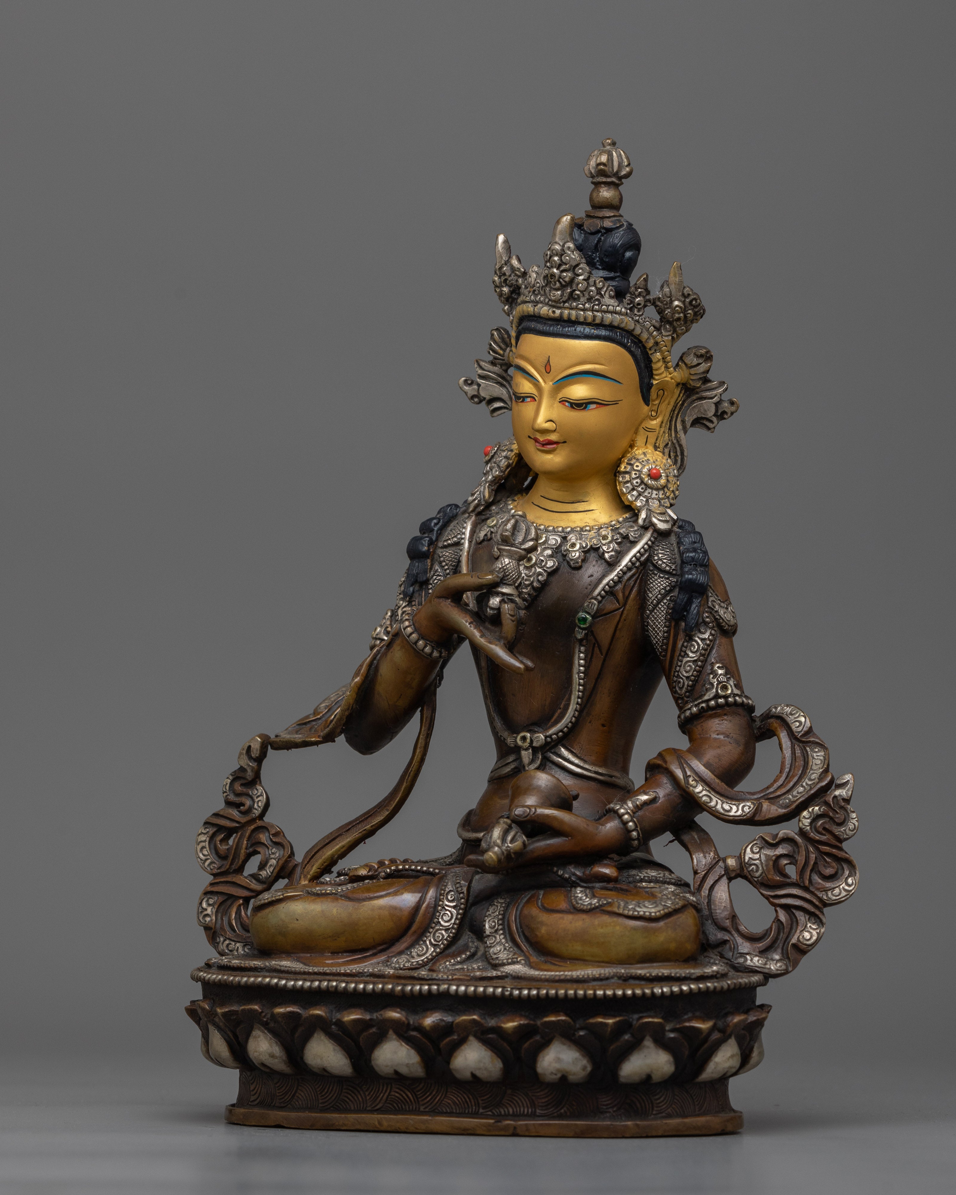 Handcrafted Spiritual Statue