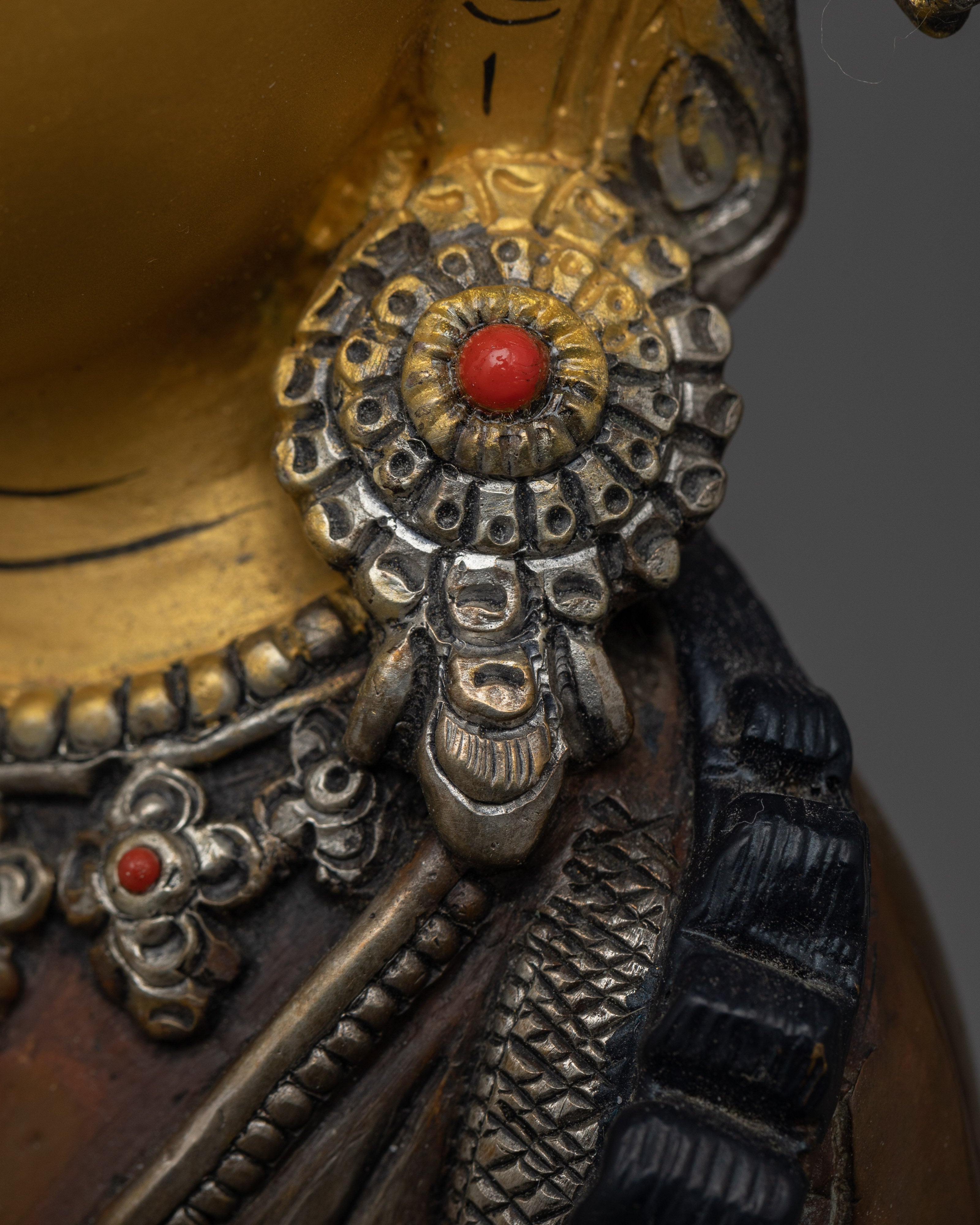 Amitayus Meditation Decor | A Symbol of Longevity and Wisdom