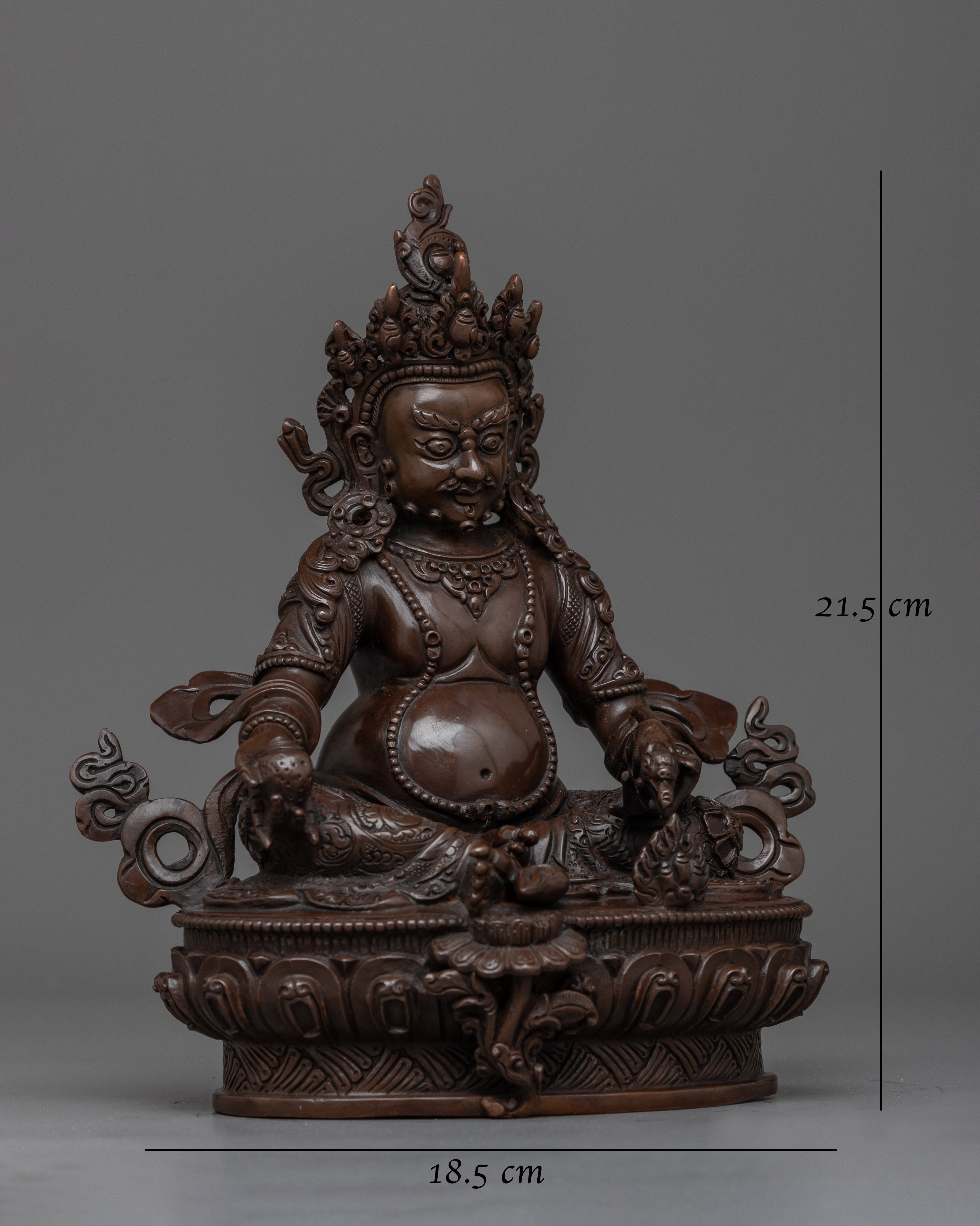 Jewels  Buddha Sculpture