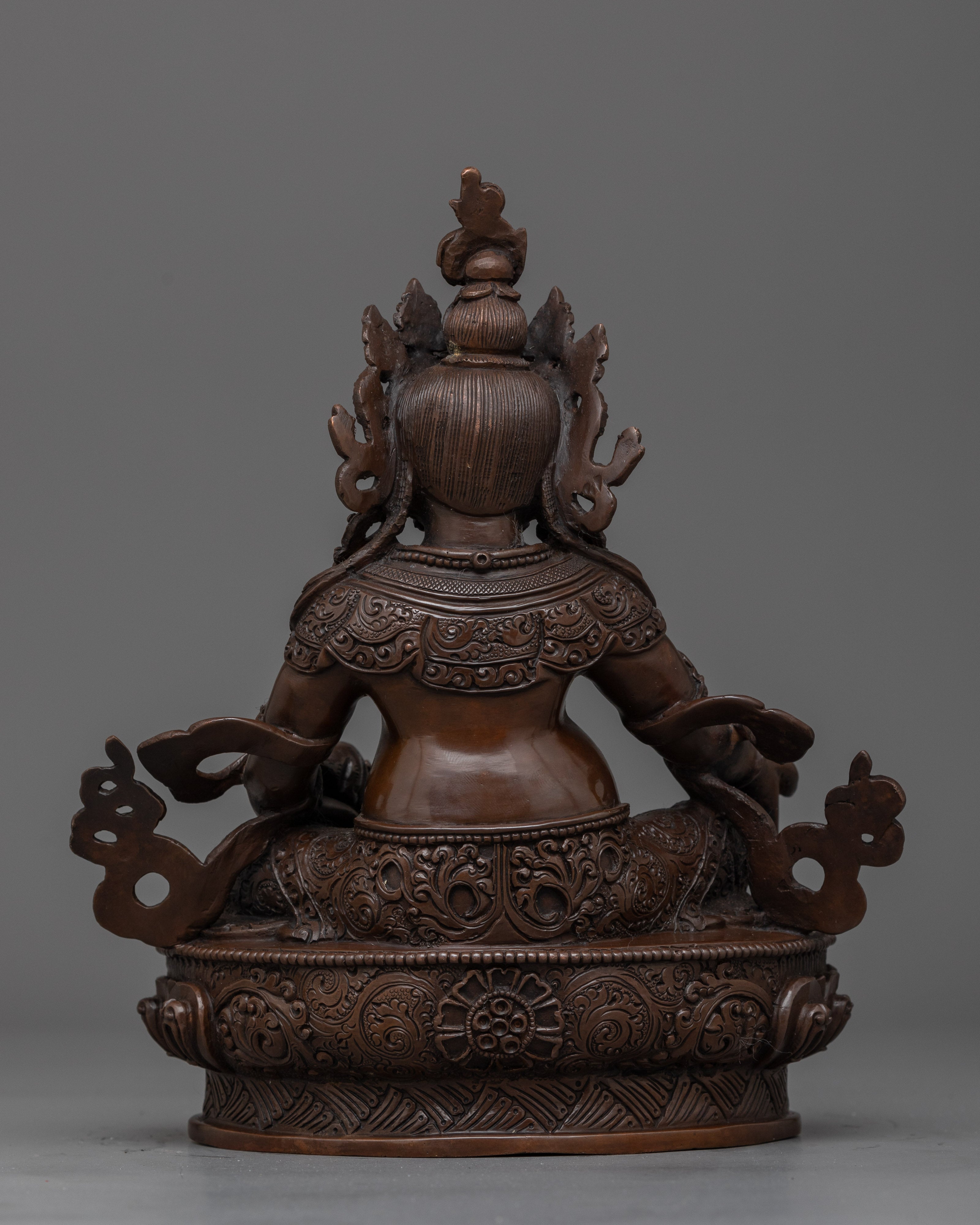 Jewels  Buddha Sculpture