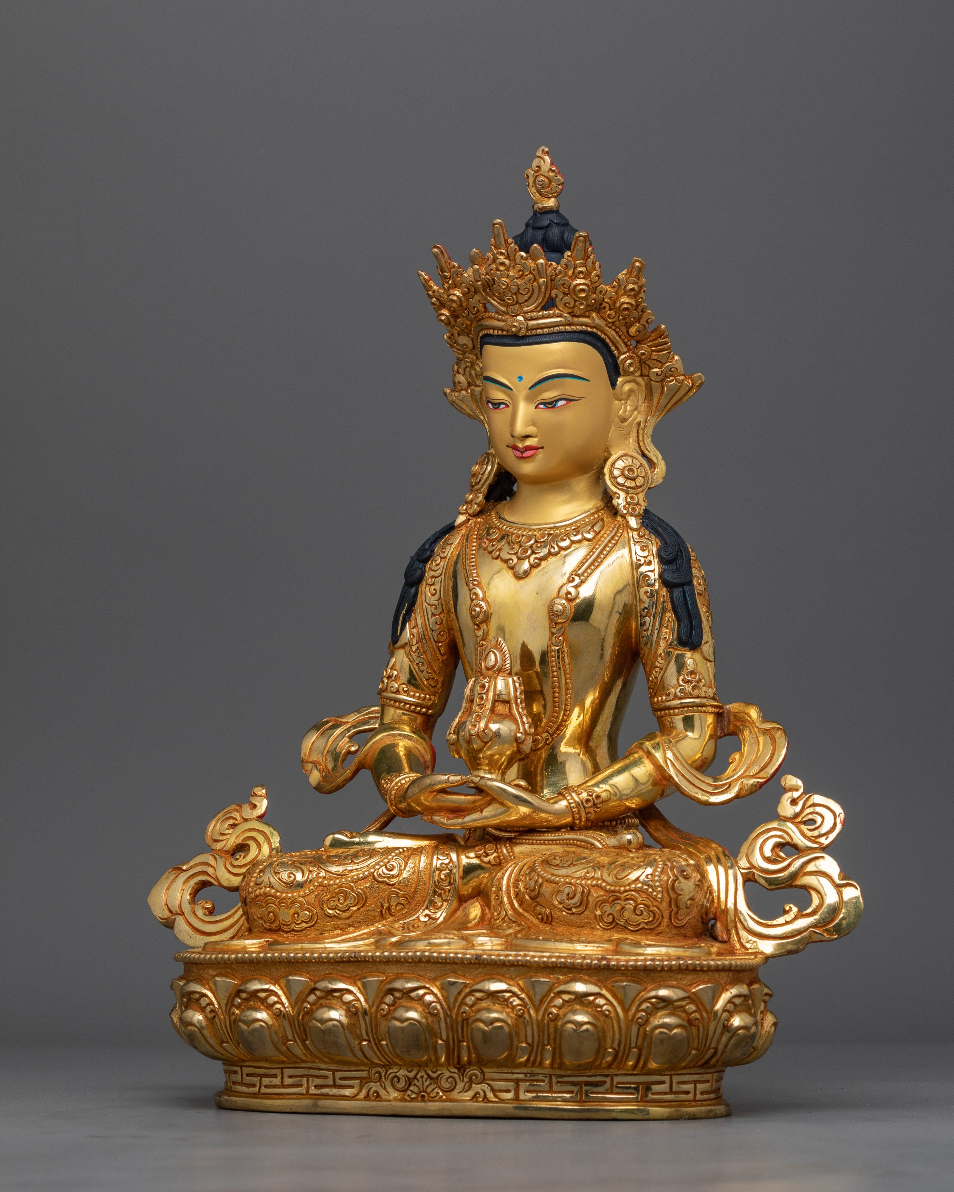 amitayus-sculpture-for-shrine