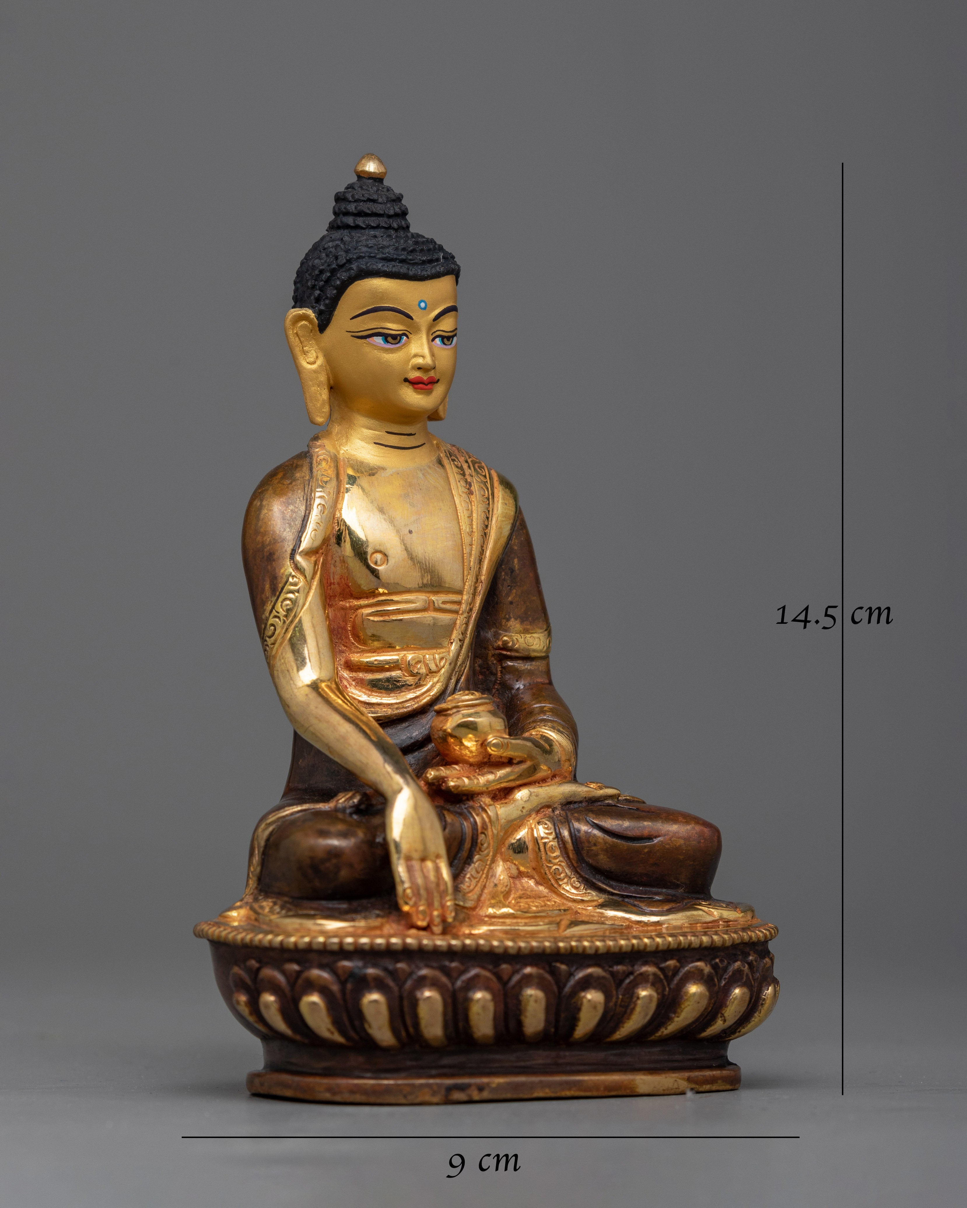 shakyamuni-buddha-shrine-statue