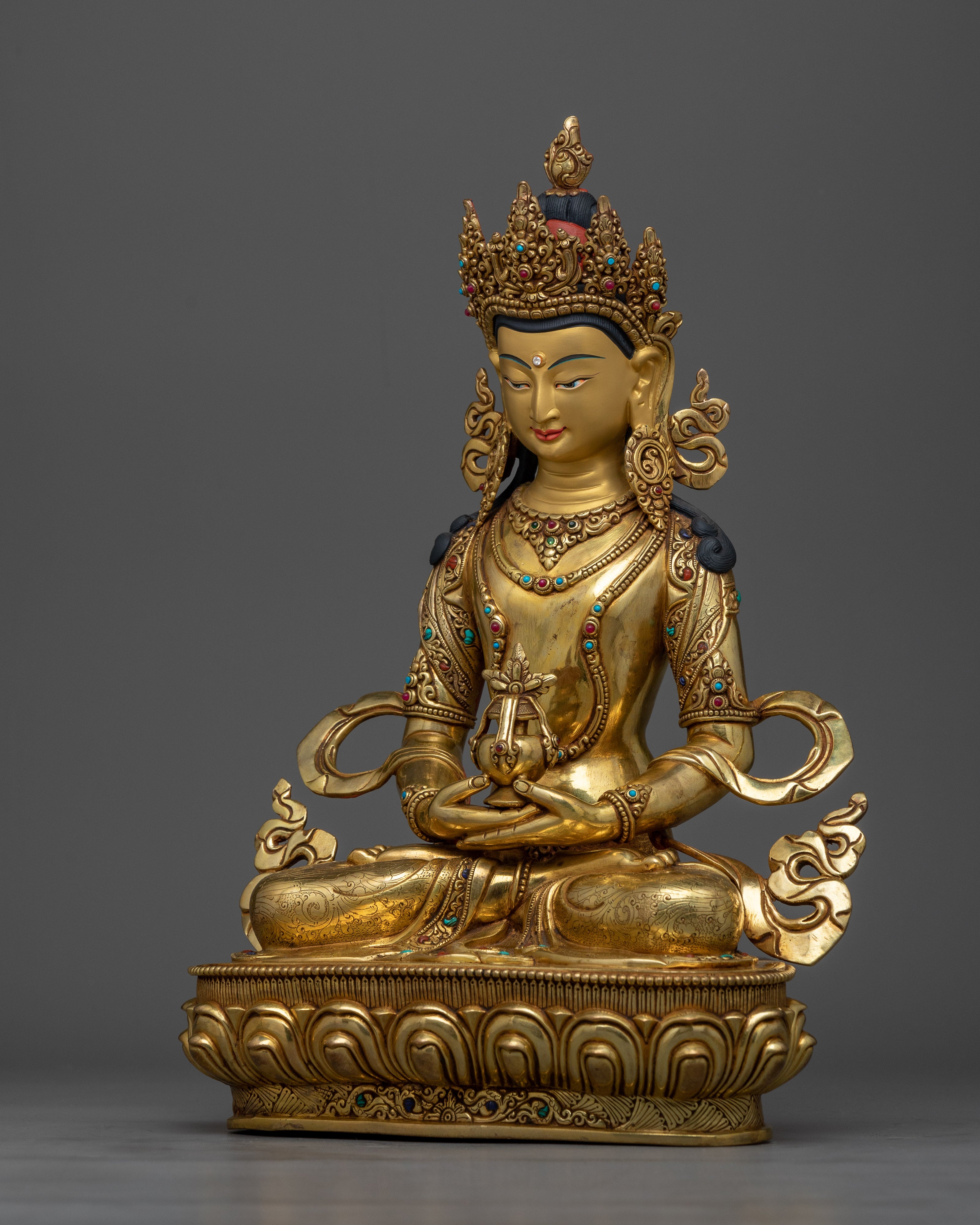gold-gilded-amitayus-36cm
