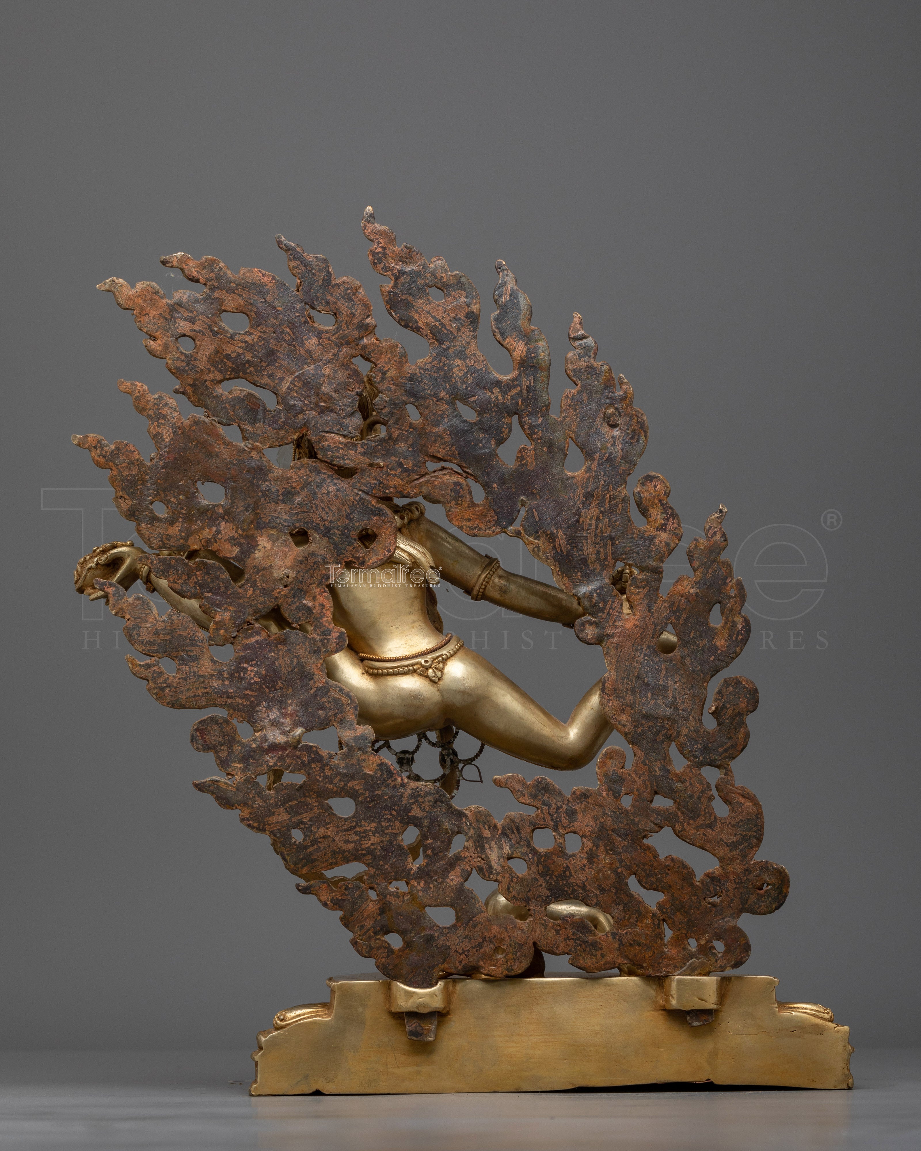 Vajrayogini Naro Dakini Statue | Handcrafted Symbol of Transformation and Power