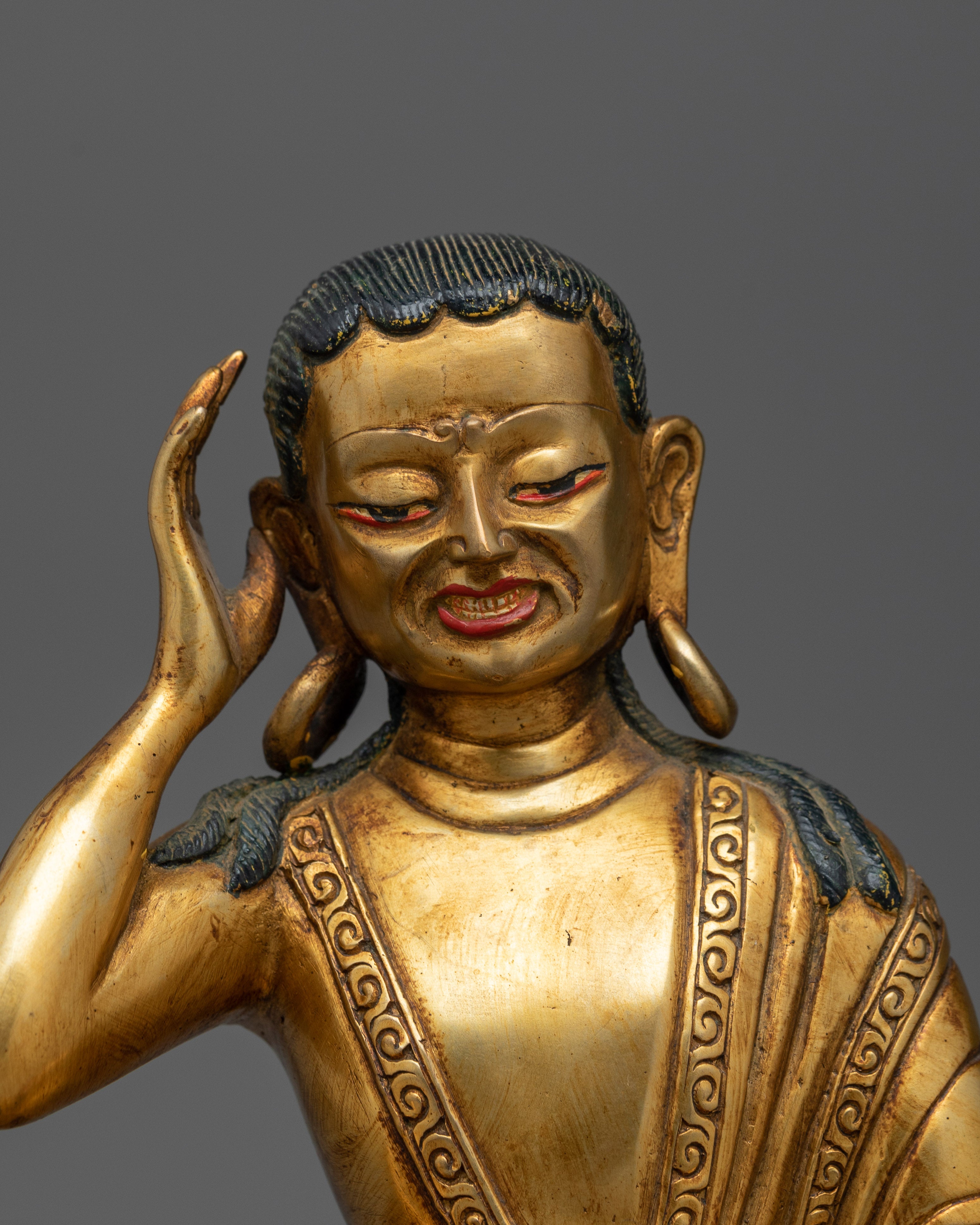 milarepa-gold-gilded