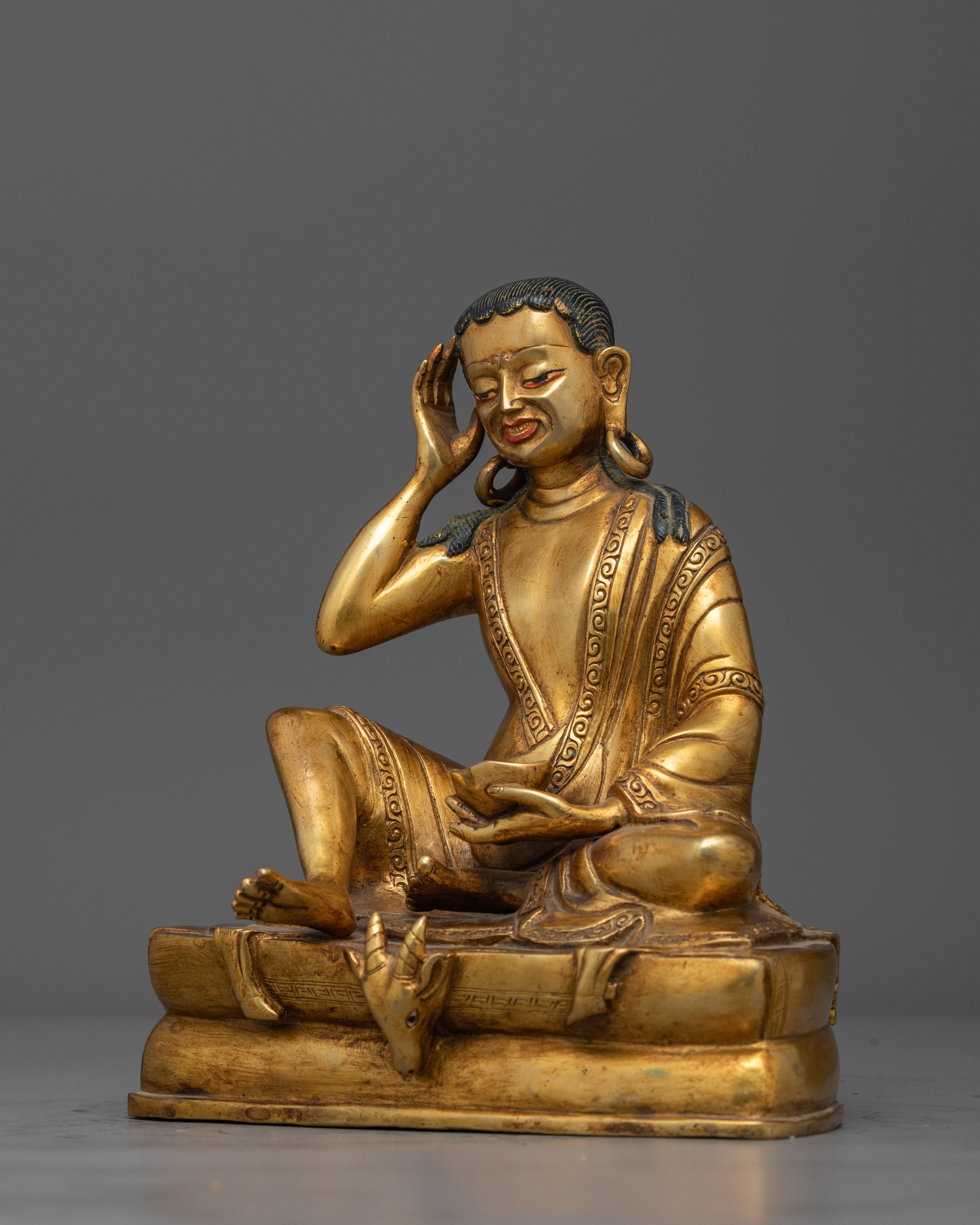 milarepa-gold-gilded