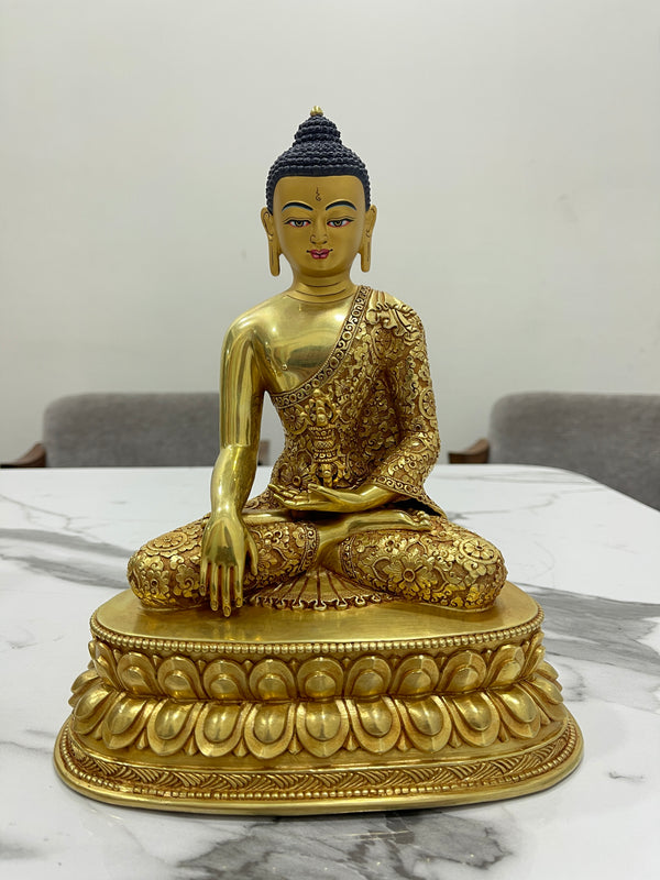 Akshobhya Buddha Statue