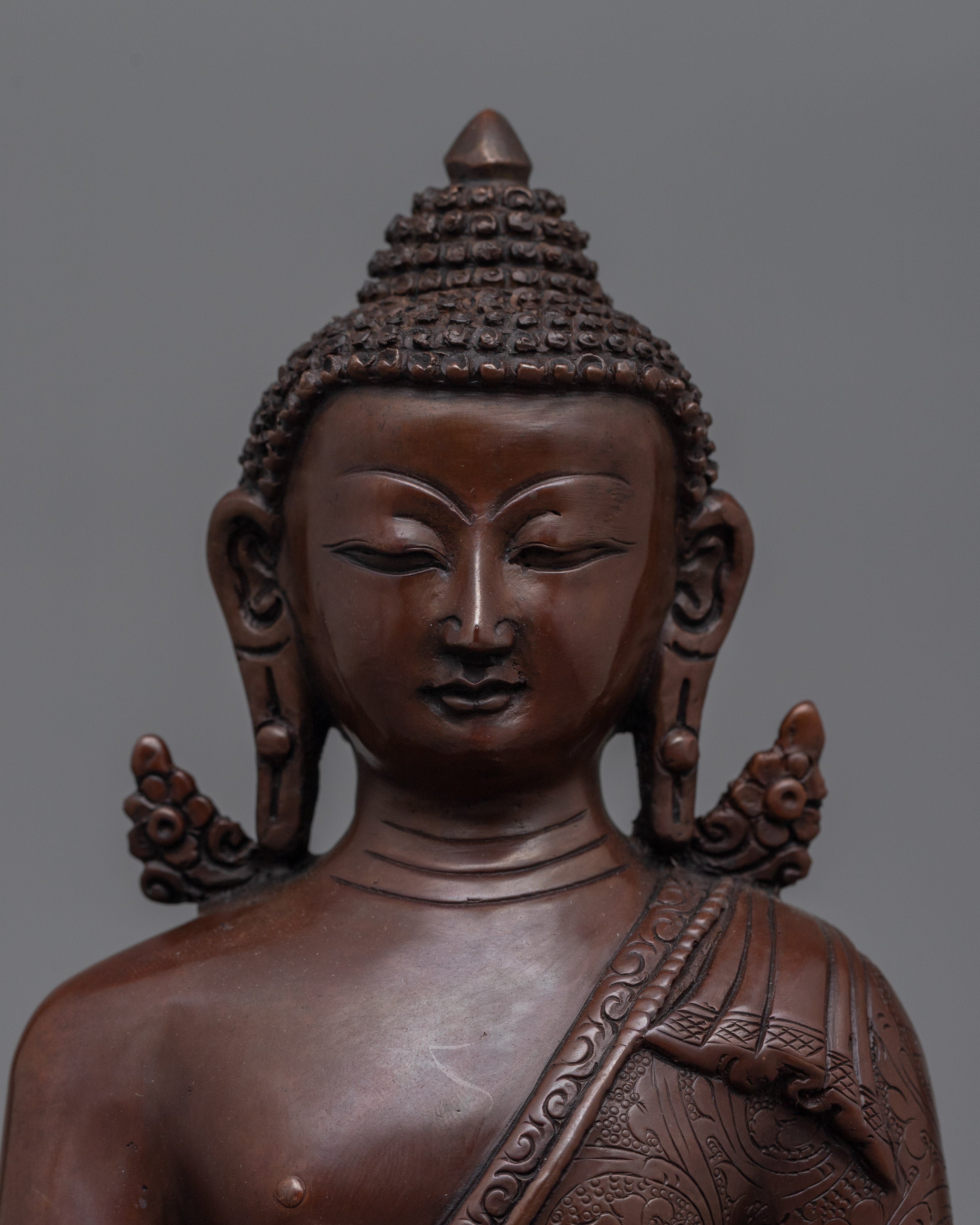 medicine-buddha-oxidized-sculpture