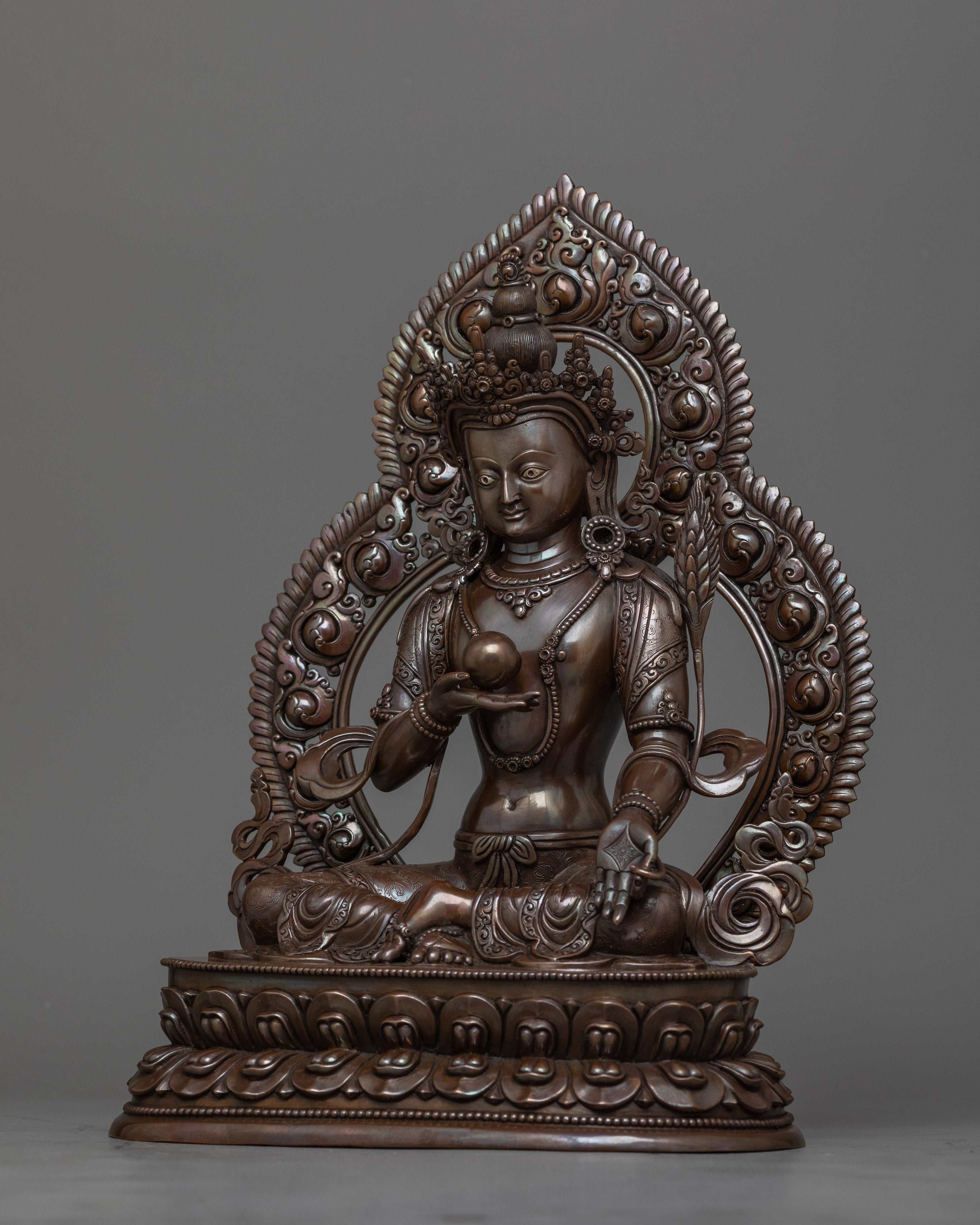 kshitigarbha-oxidized