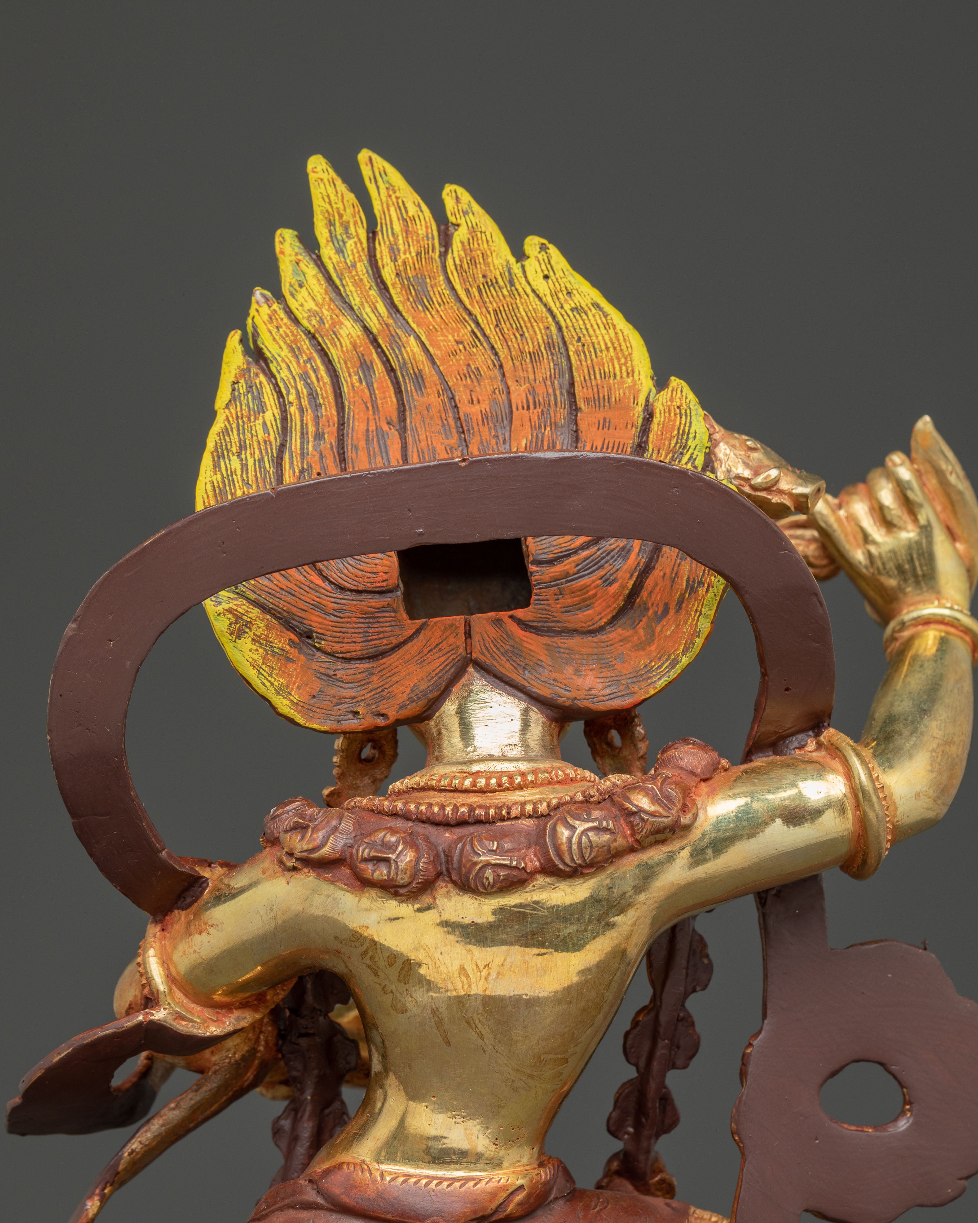 Statue of Yogini Dorje Phagmo | The Fierce Wisdom Dakini