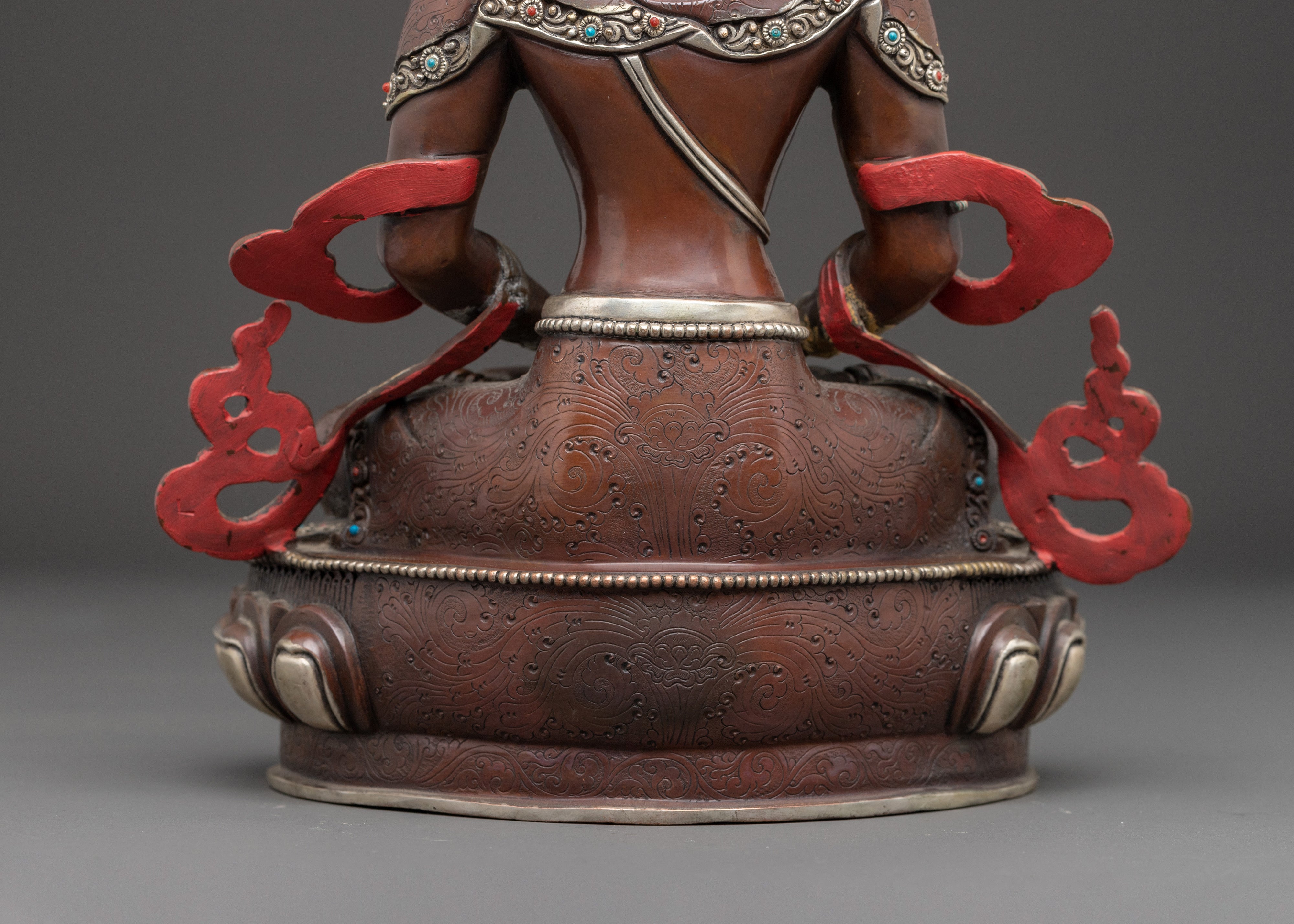 Art of Amitayus, Buddha of Eternal Life | Tibetan Longevity Deity