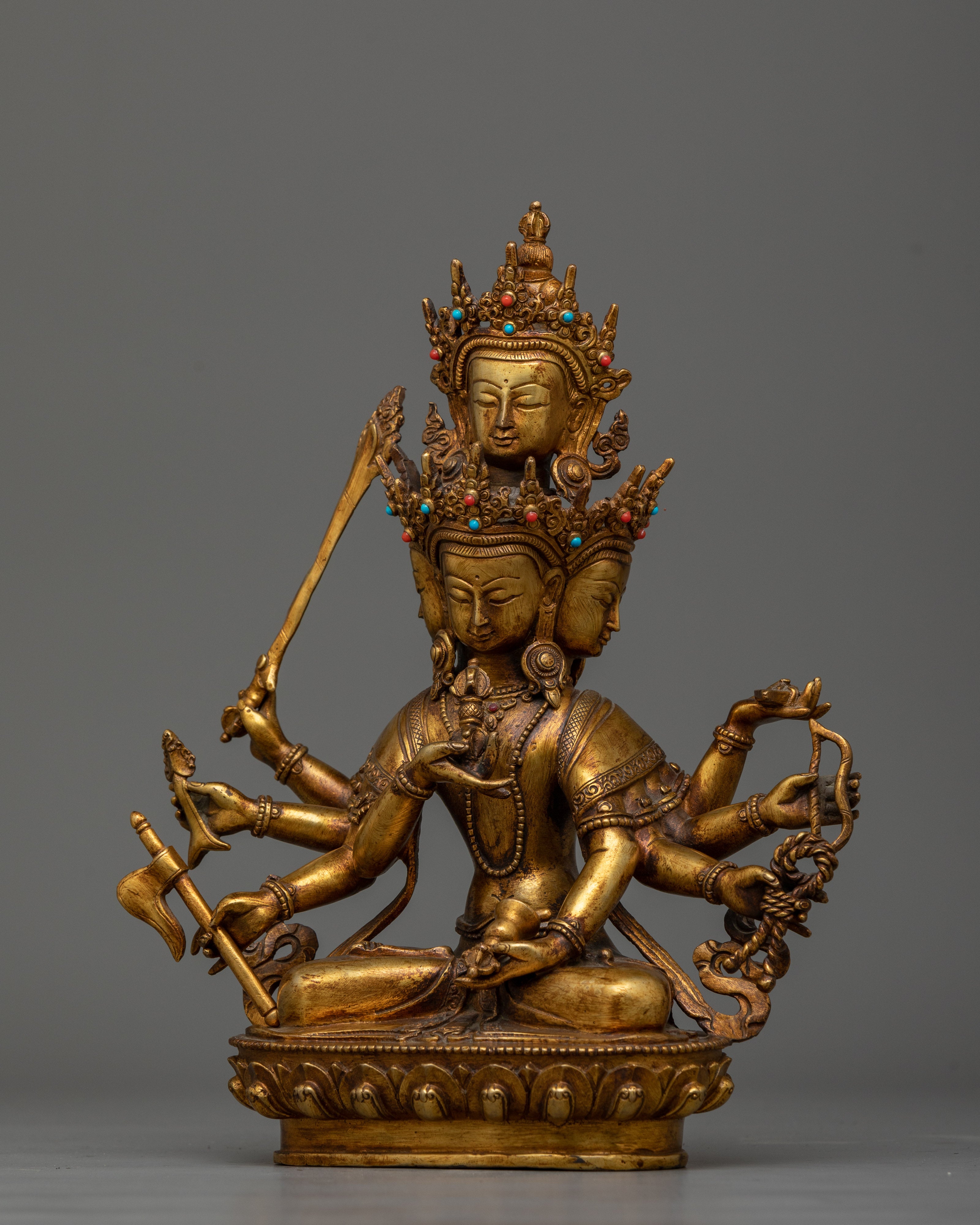 maha-vajrasattva-antique