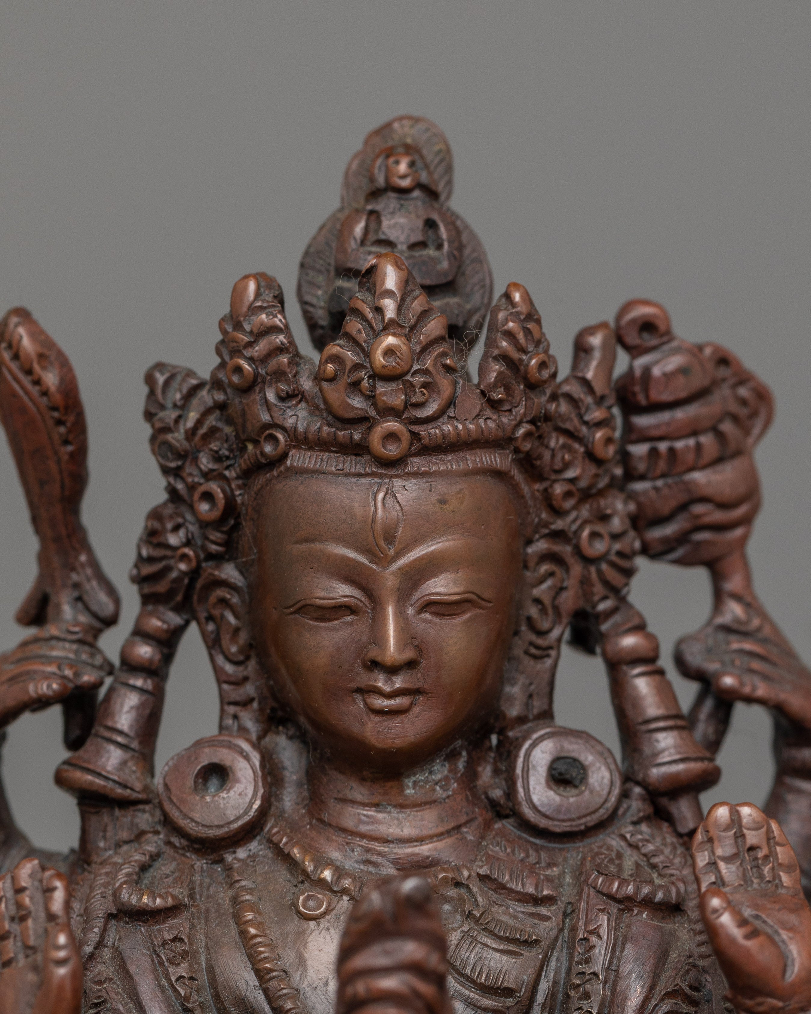 goddess cundi oxidized