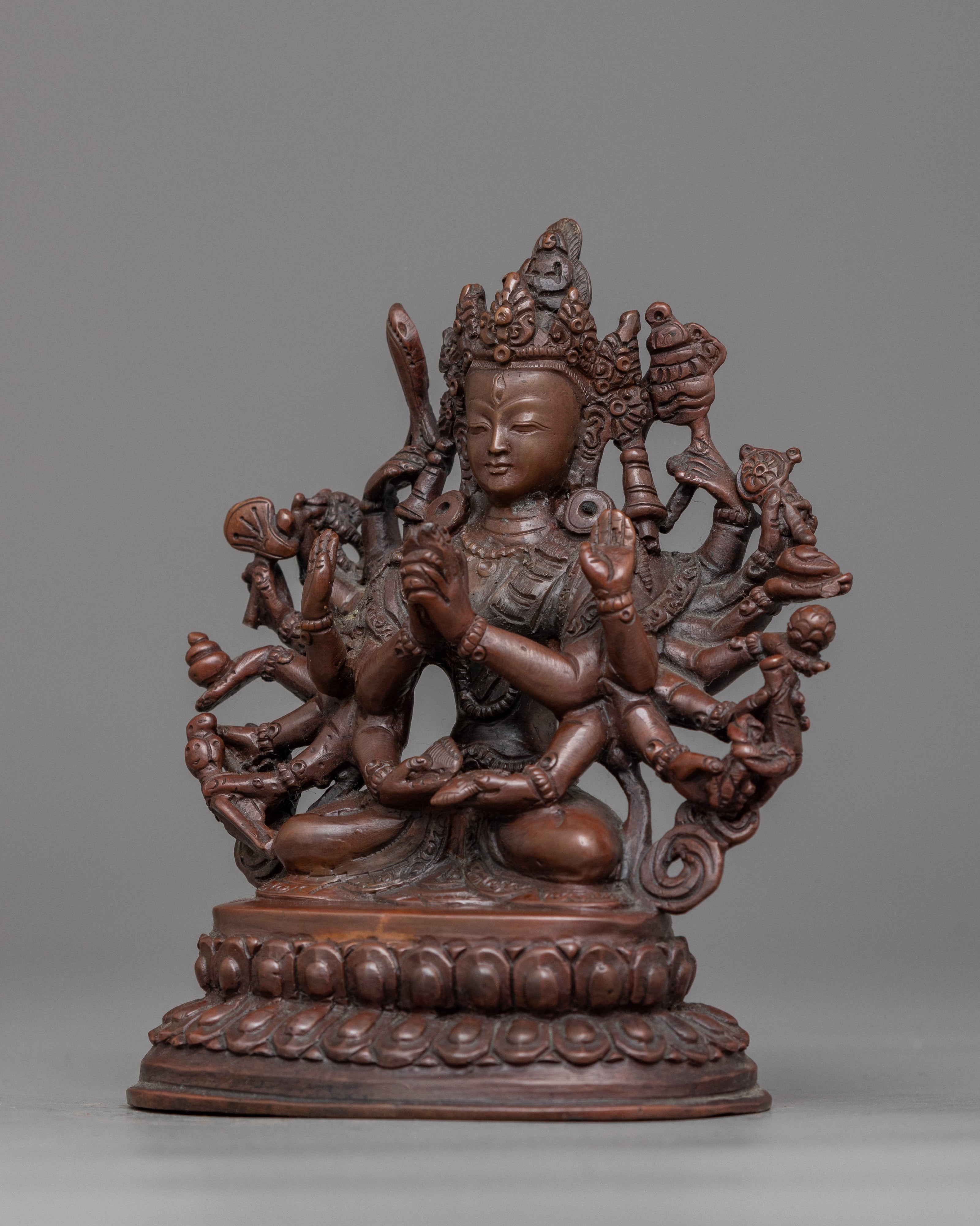 goddess cundi oxidized