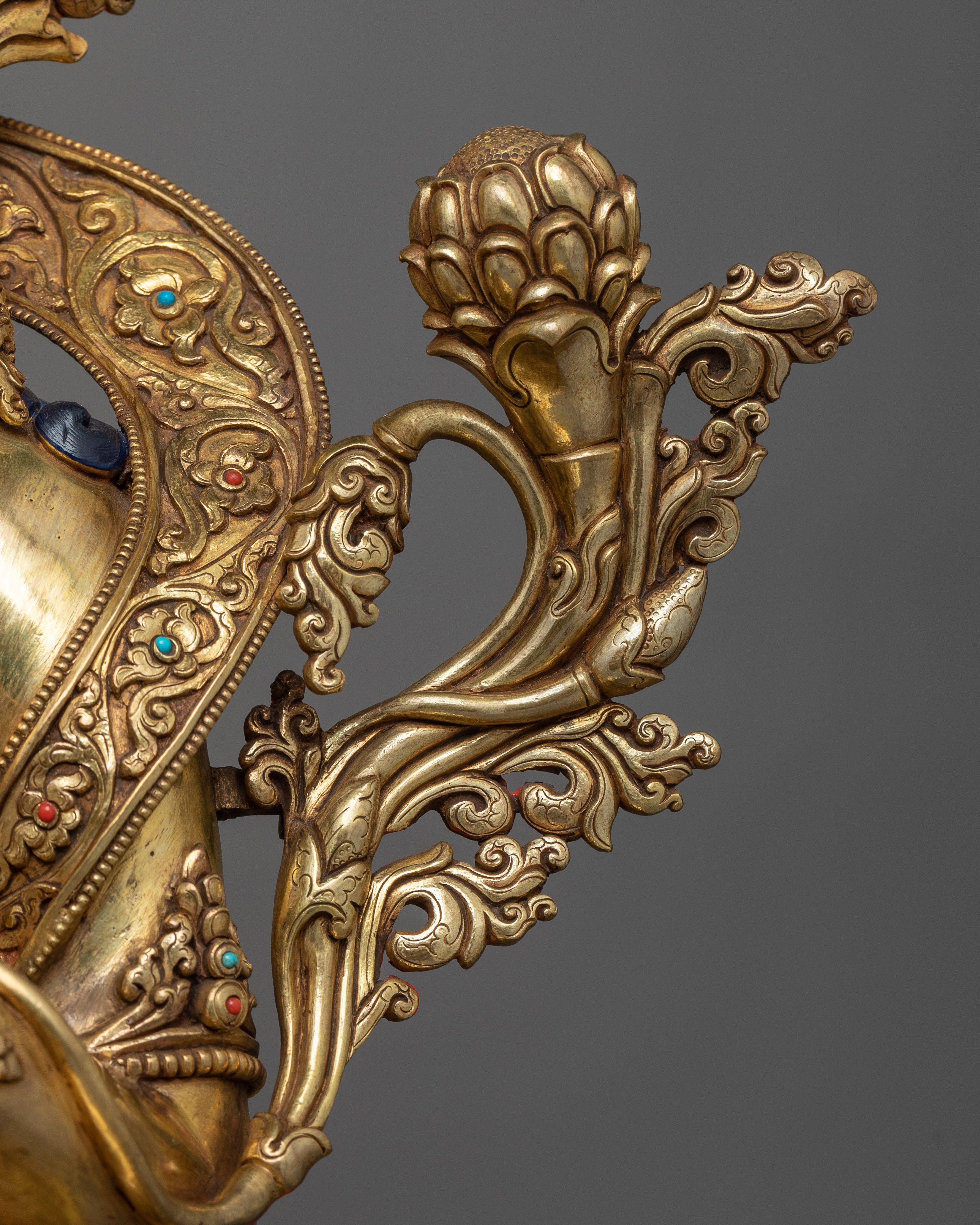 Green Tara: A Protective Goddess Statue | A Symbol of Compassion and Protection