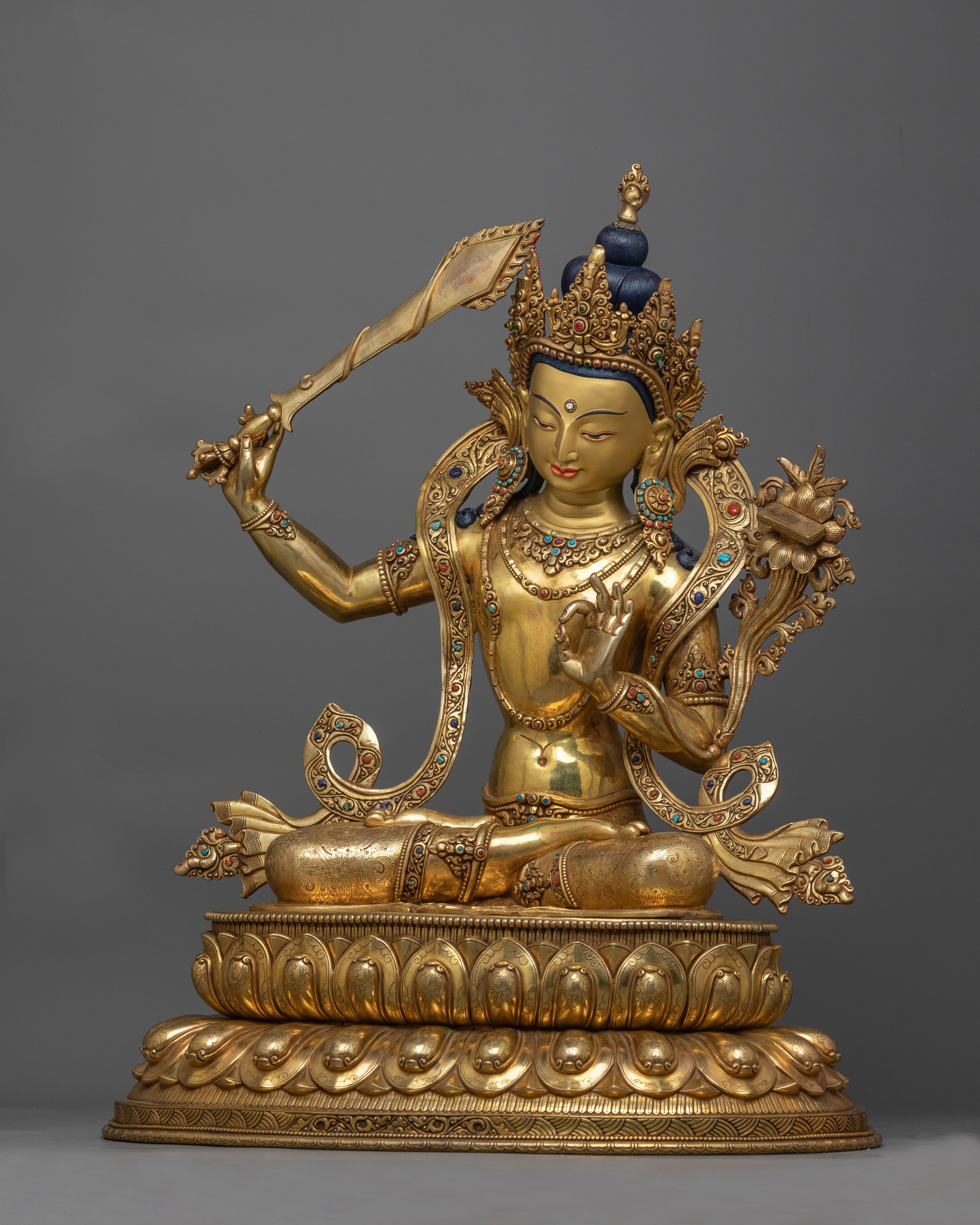 insight-wisdom-deity-manjushri-53cm