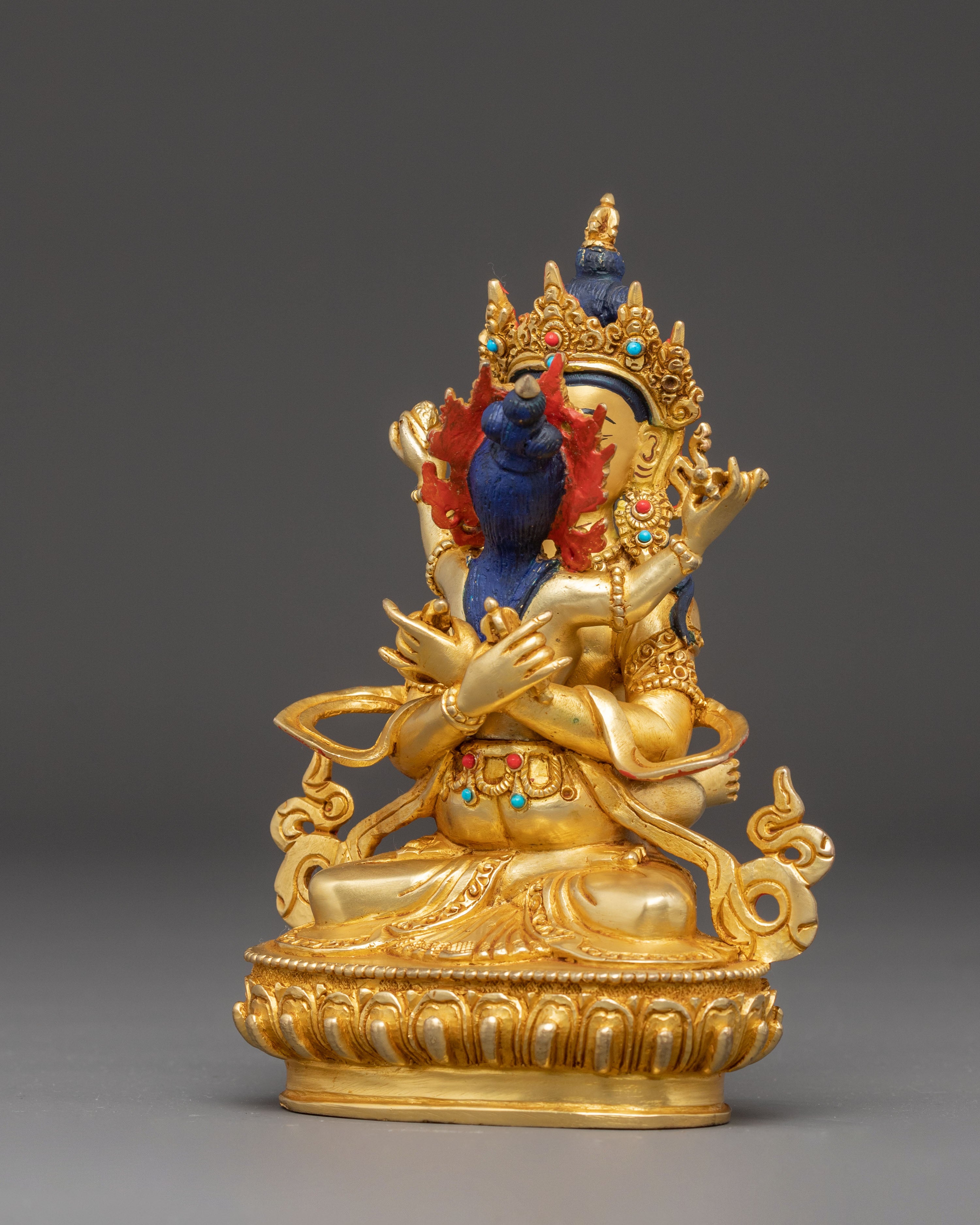 Vajradhara, Vajrayana Buddhism Buddha | Primordial Buddha