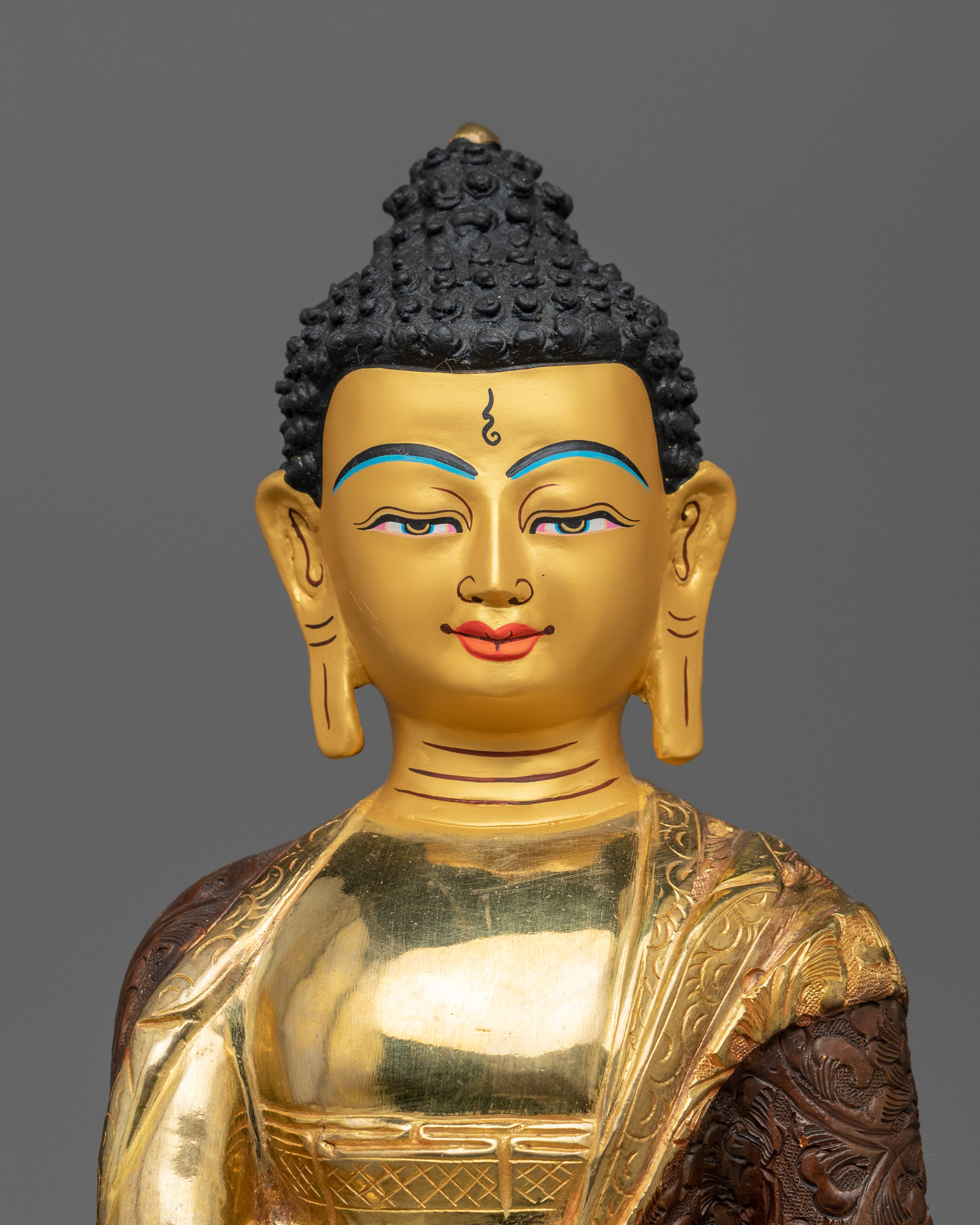 shakyamuni-buddha-36cm-oxidized-copper