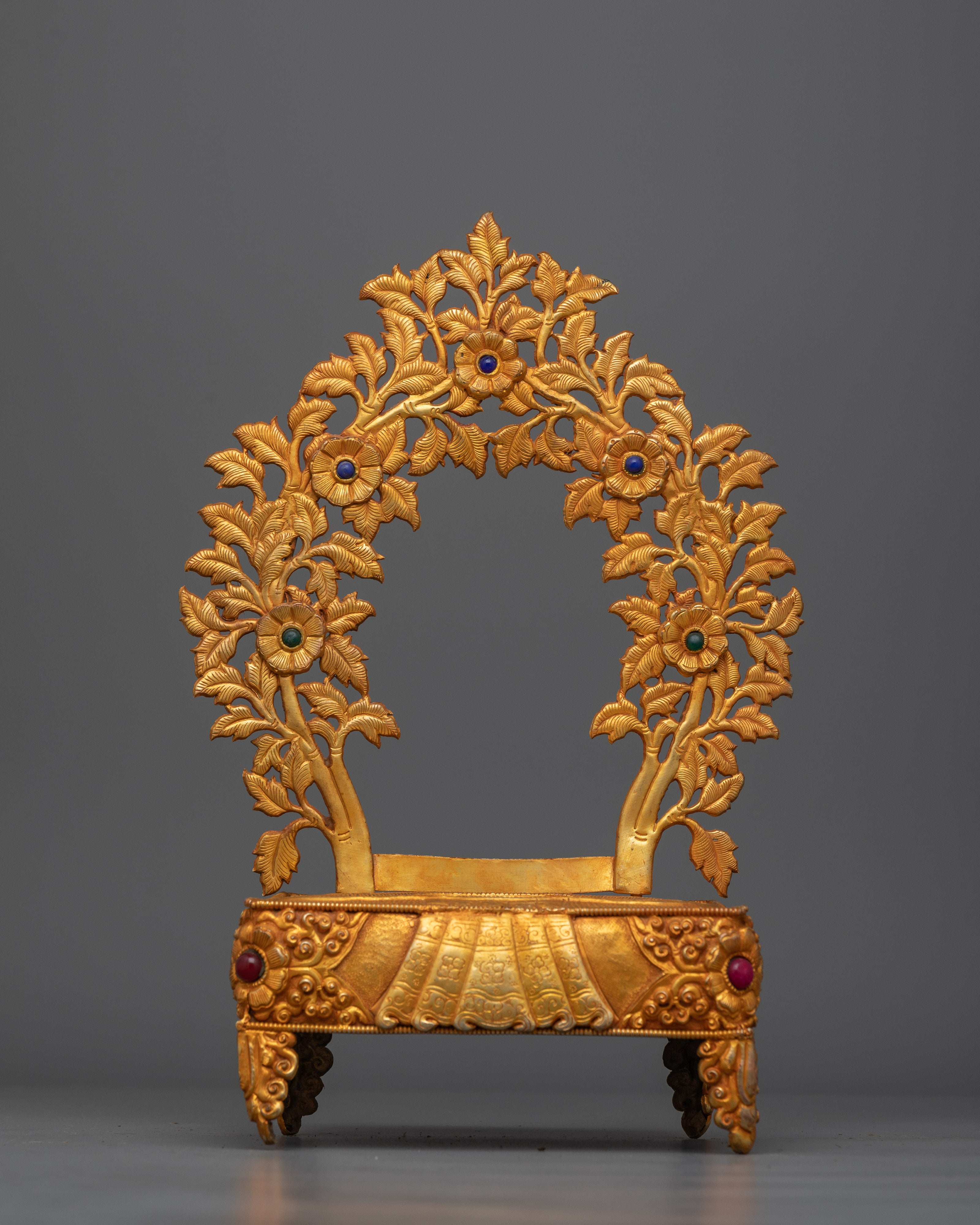 Vajrasattva Crystal Body Statue | Purity and Renewal Manifested