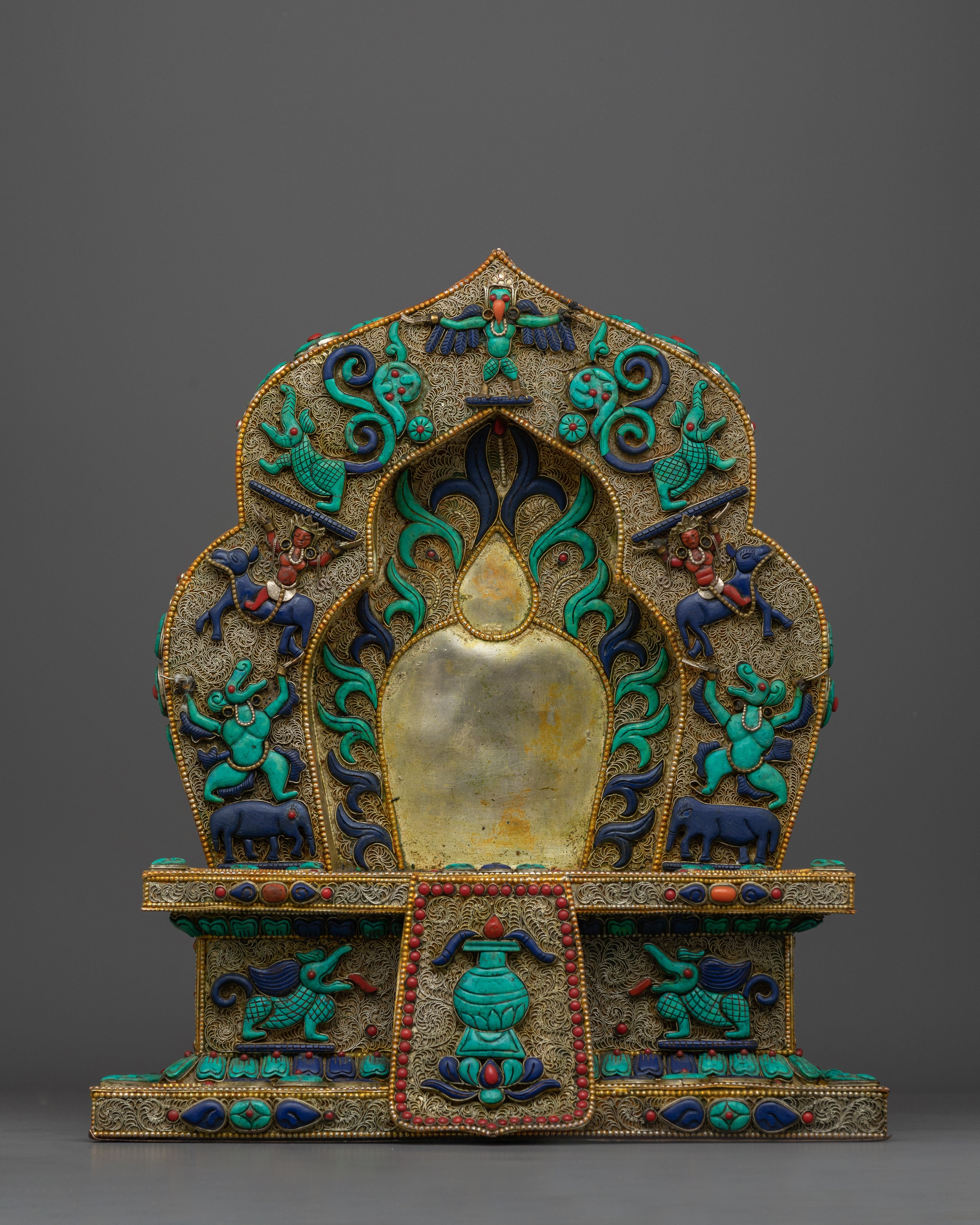 Chenrezig Crystal Body Sculpture | Embodiment of Compassionate Enlightenment