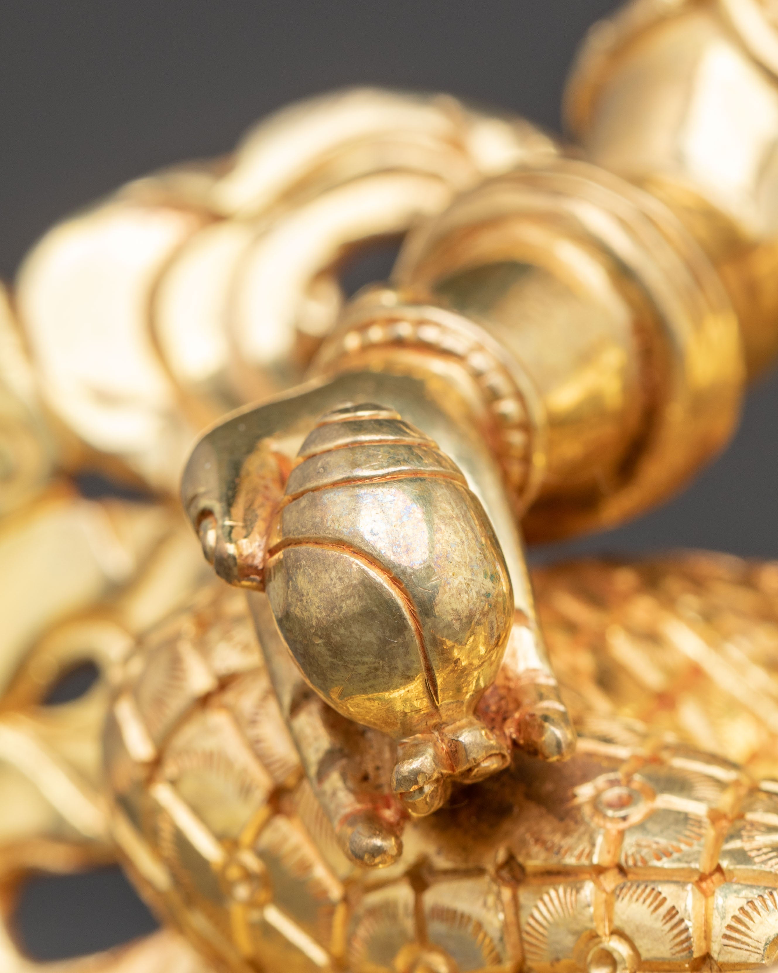 Wealth Icon Dzambhala Art: Symbol of Abundance