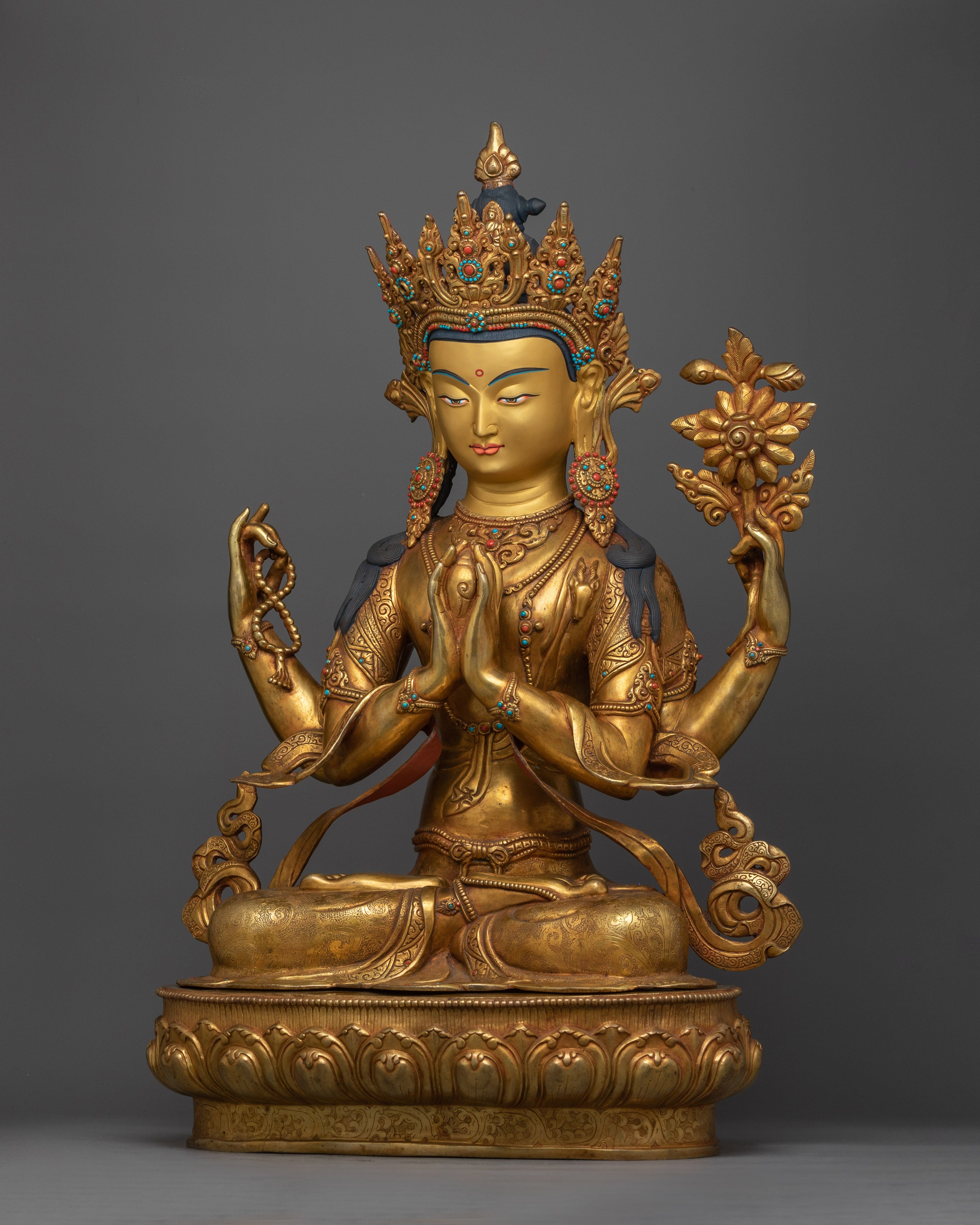 serene-chenrezig-handcrafted