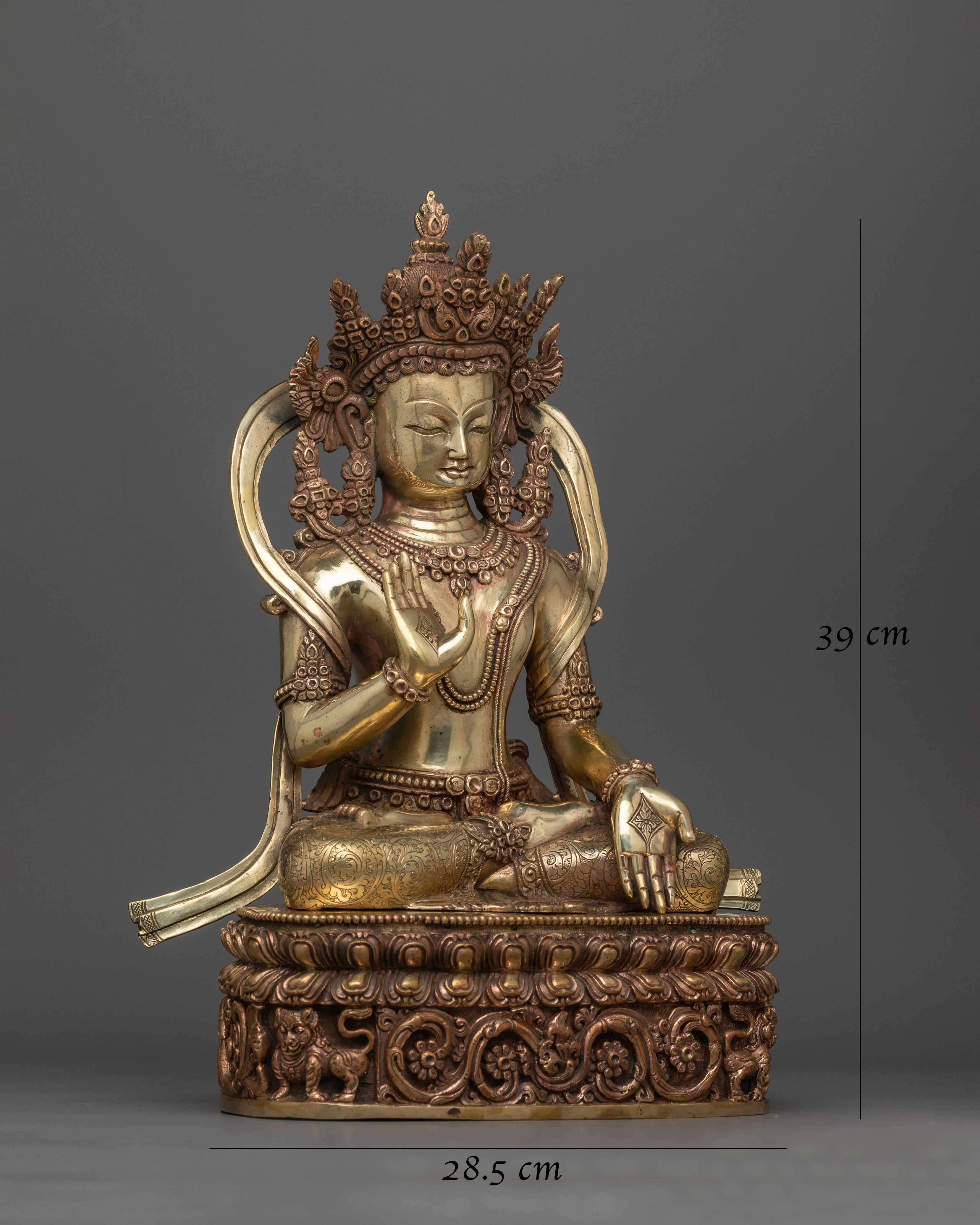 Bodhisattva Statue for Buddhist Shrine | Beacon of Enlightenment