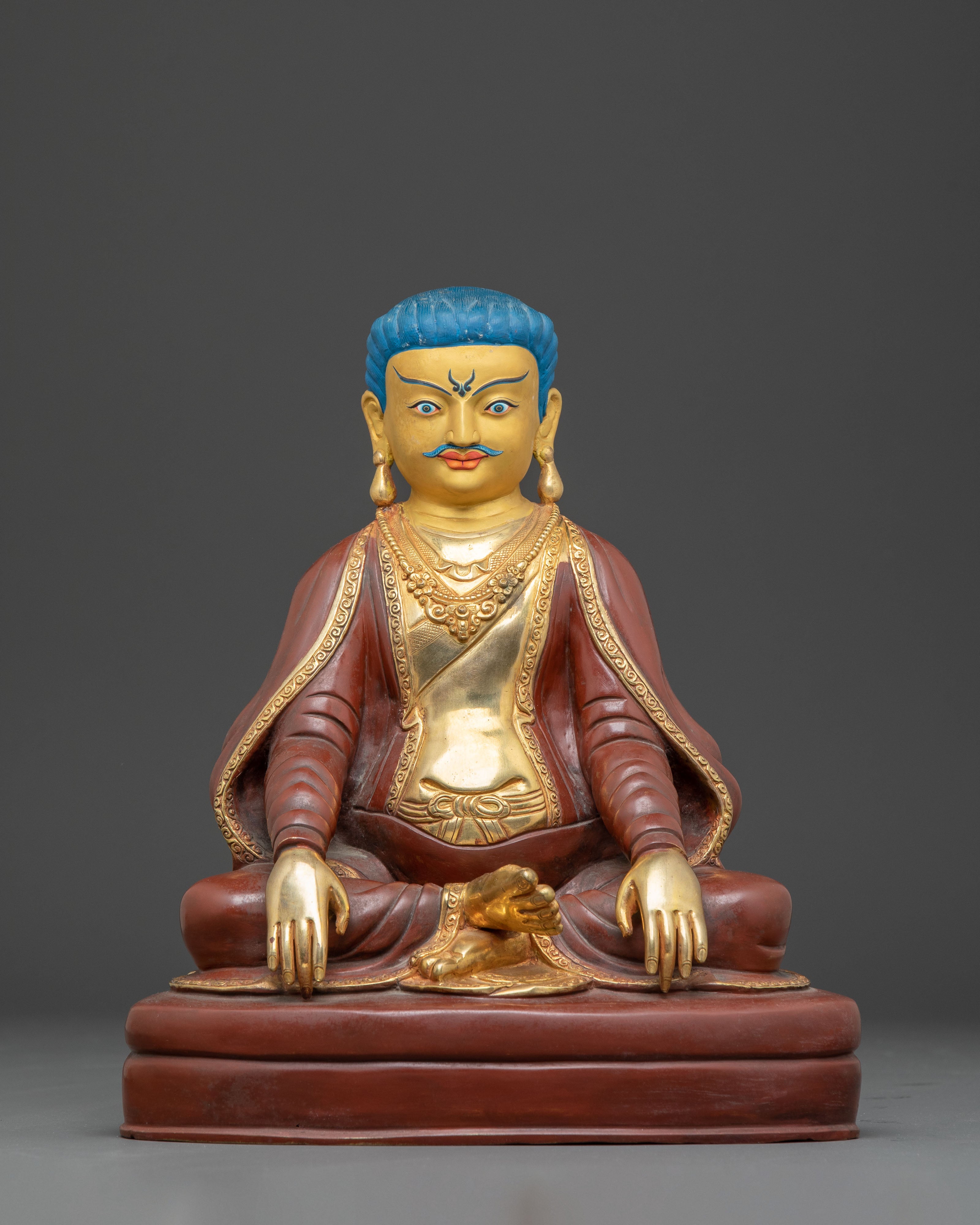 Handmade Kagyu Master Set | The Essence of the Kagyu Masters