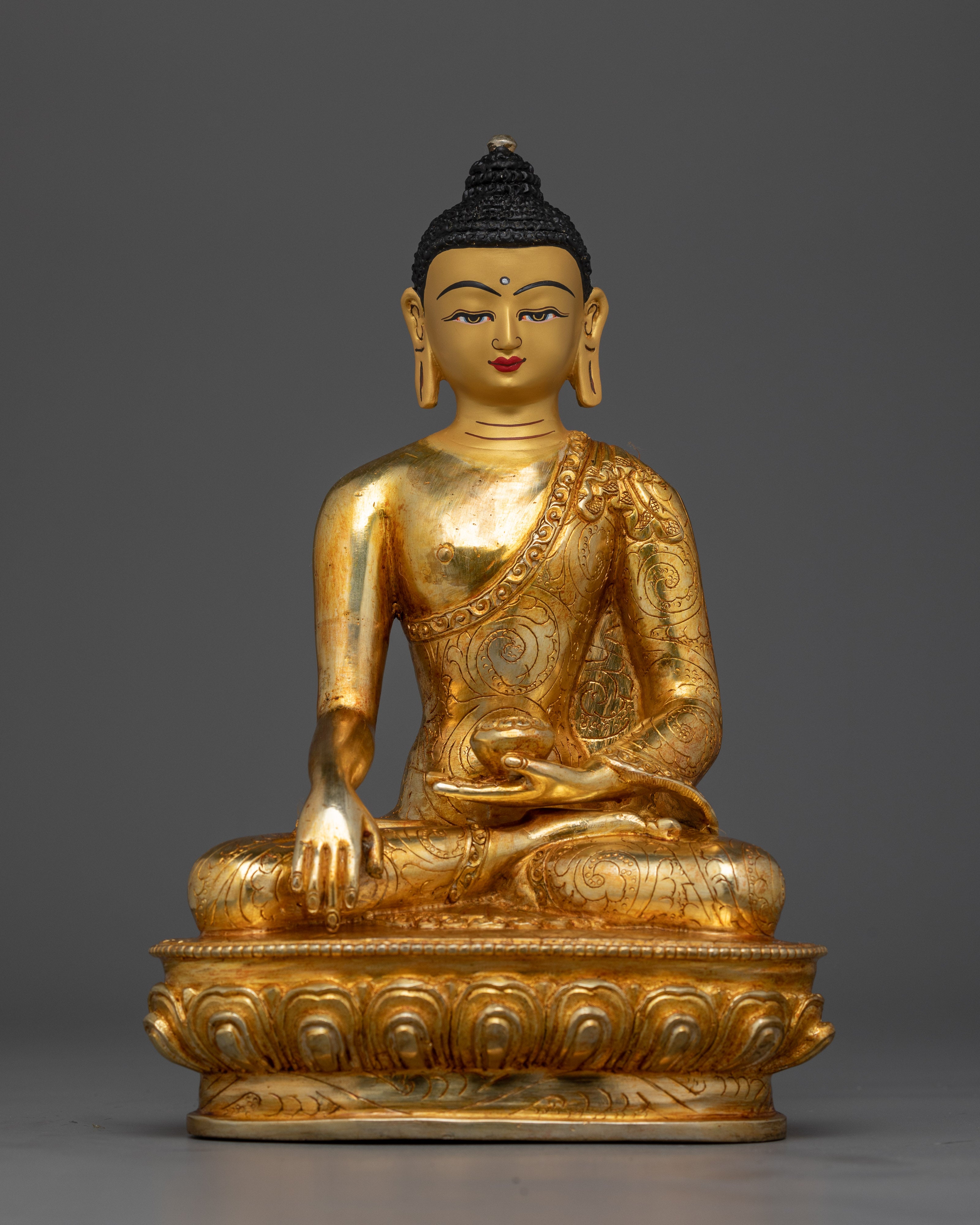 Shakyamuni Buddha 23cm Statue | Icon of Peace
