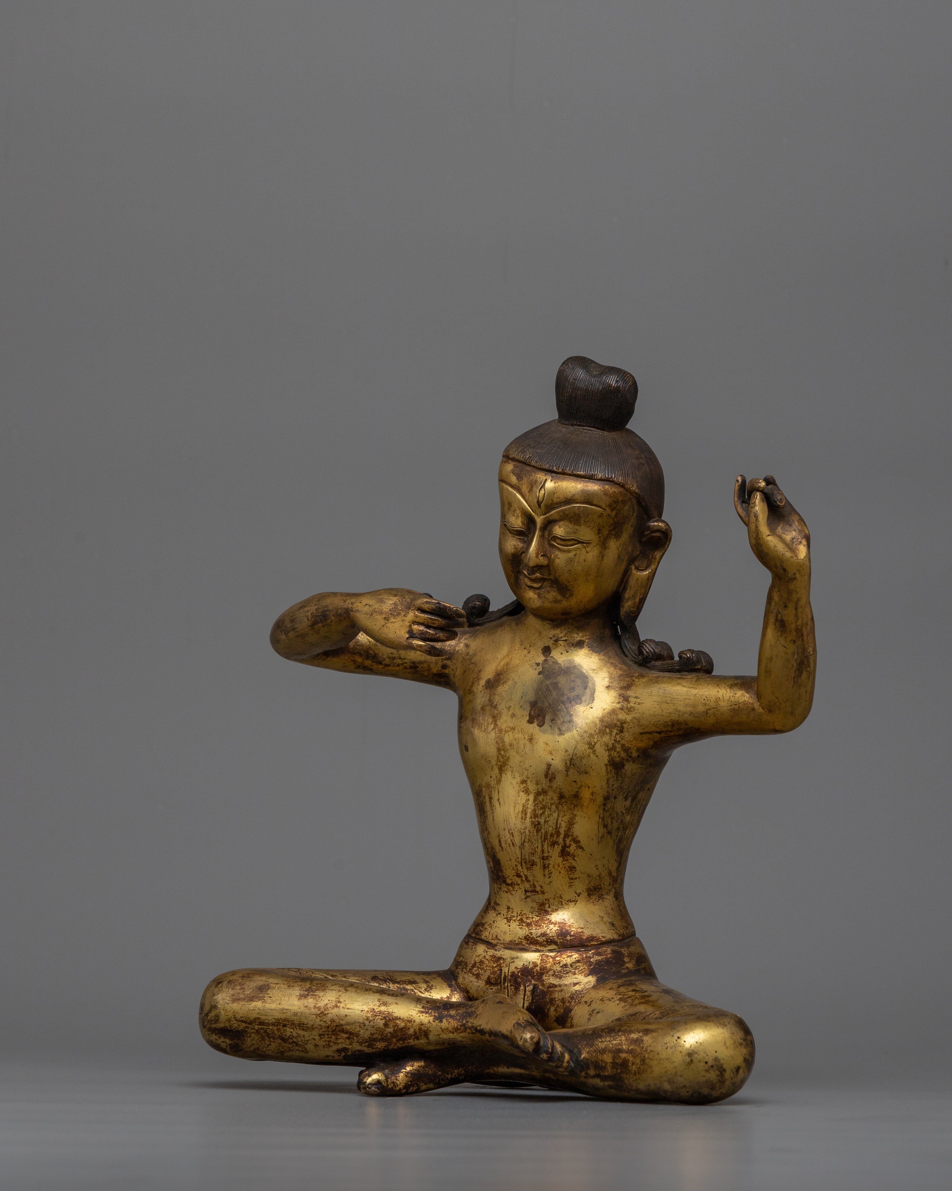 bodhisattva-antique-gold-gilded
