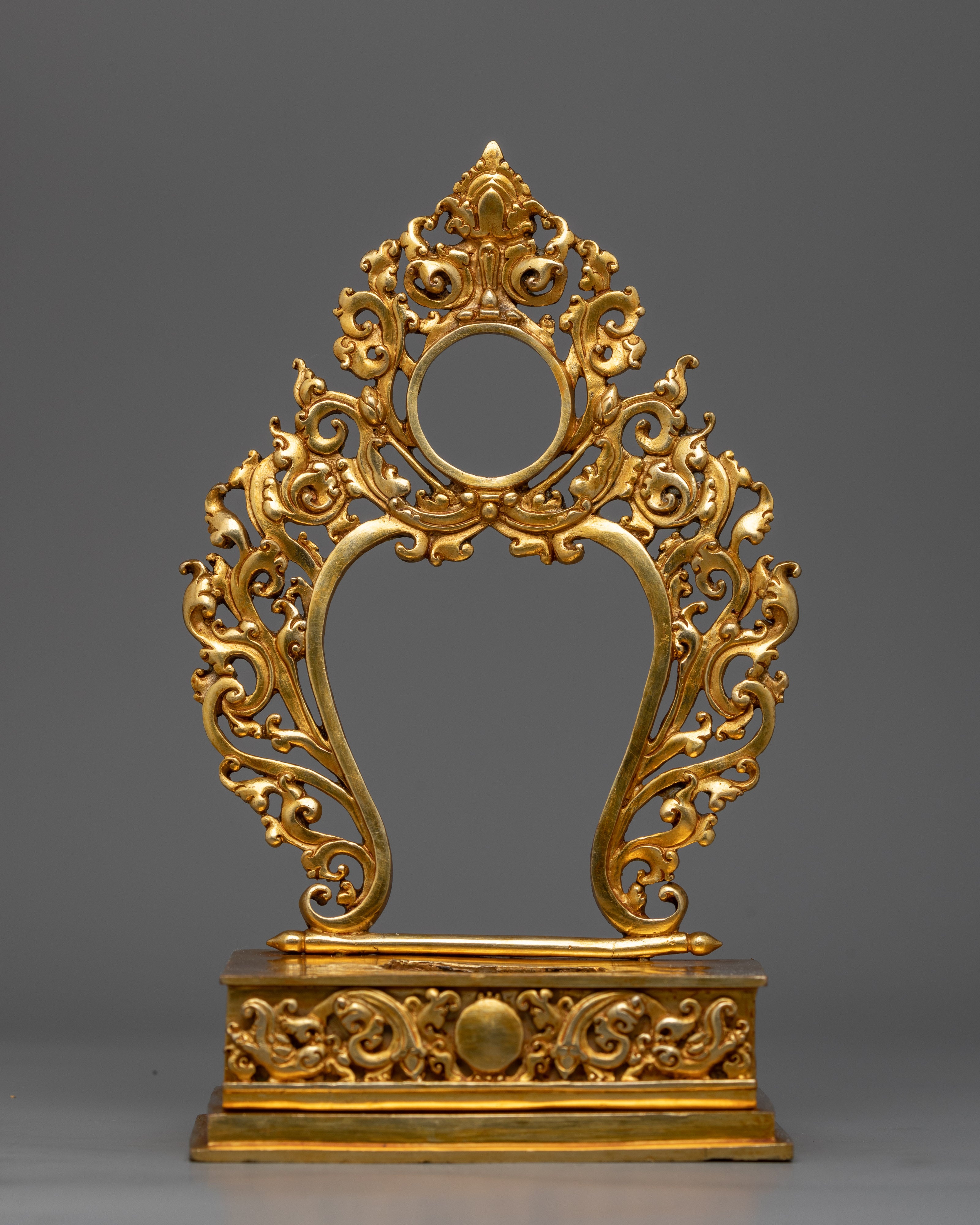 Shakyamuni Buddha Statue Handcrafted in Nepal | Symbol of Awaken One