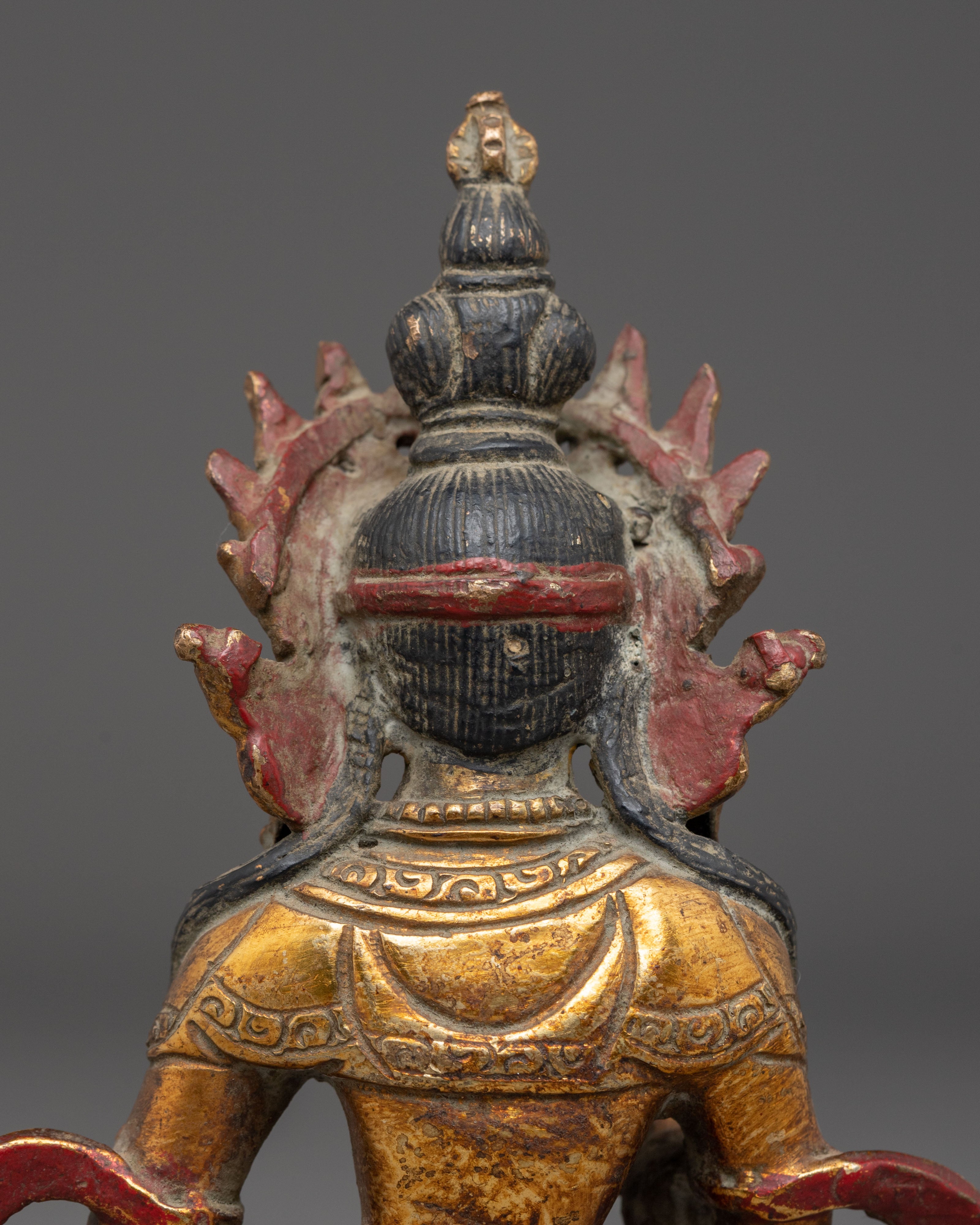 Supreme Purification Buddha Vajrasattva Statue | Karma Cleansing