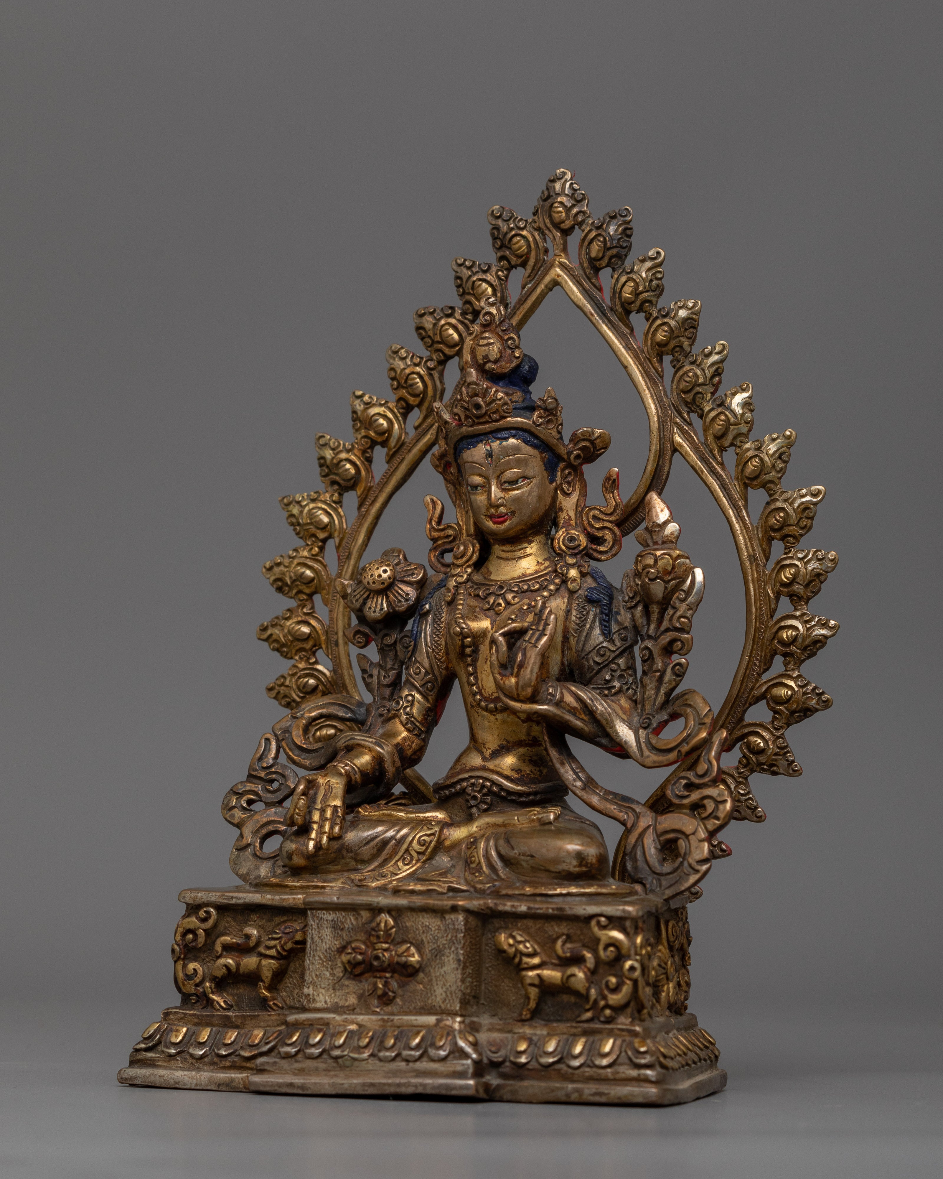 white-tara-antique-touch