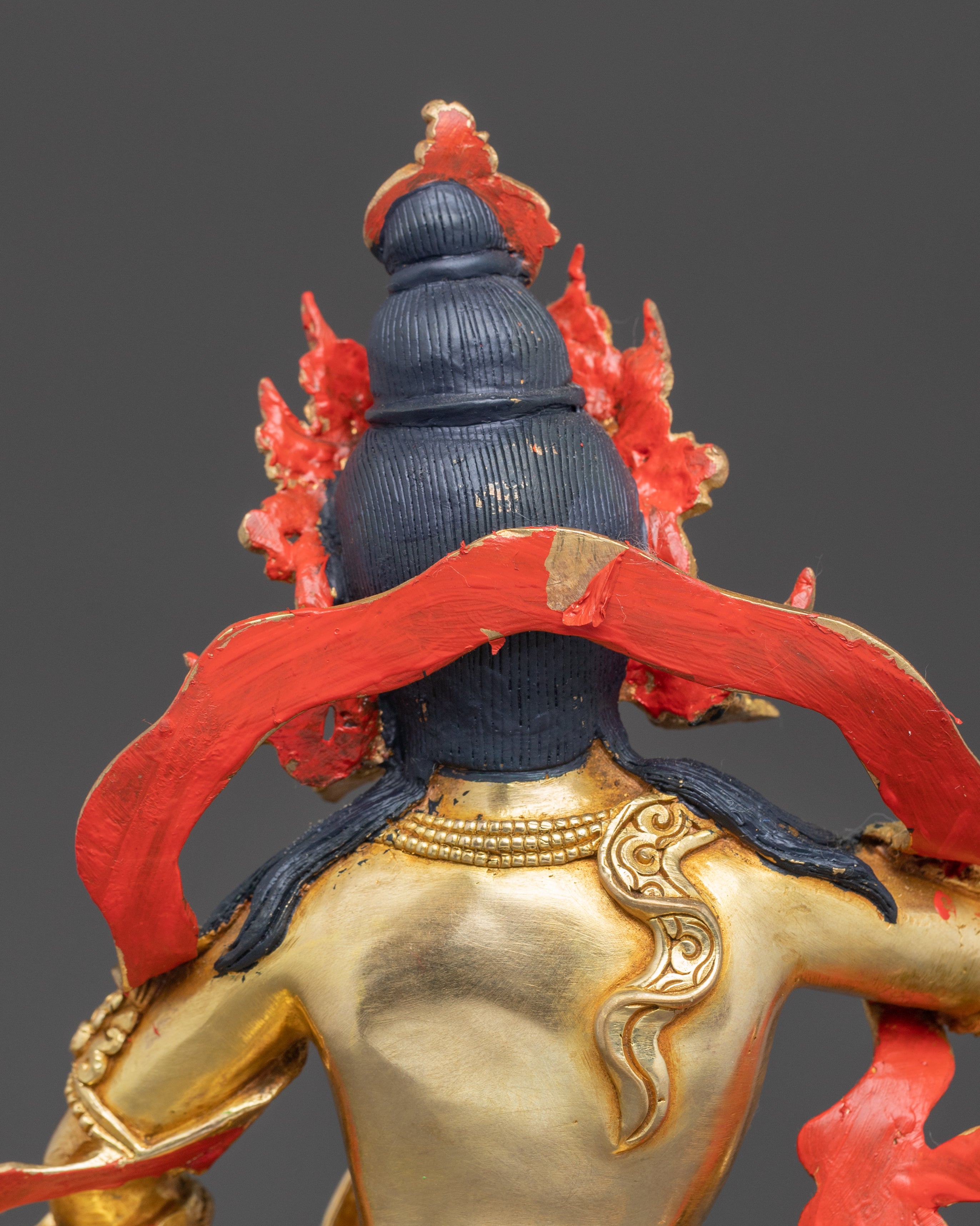 Sculpture of Tseringma, Tibetan Goddess | Divine Protector