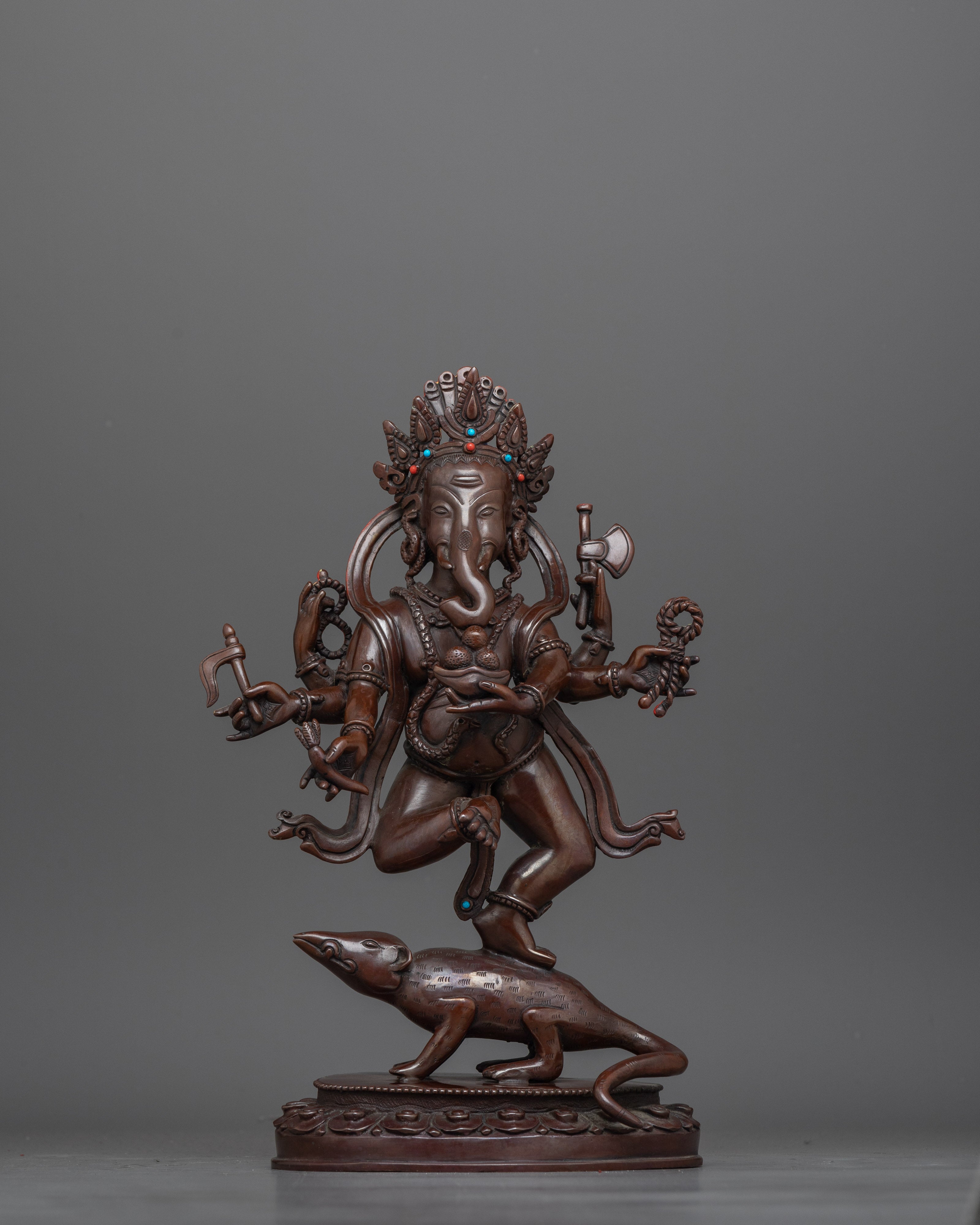 shree-ganesh-38cm-oxidized