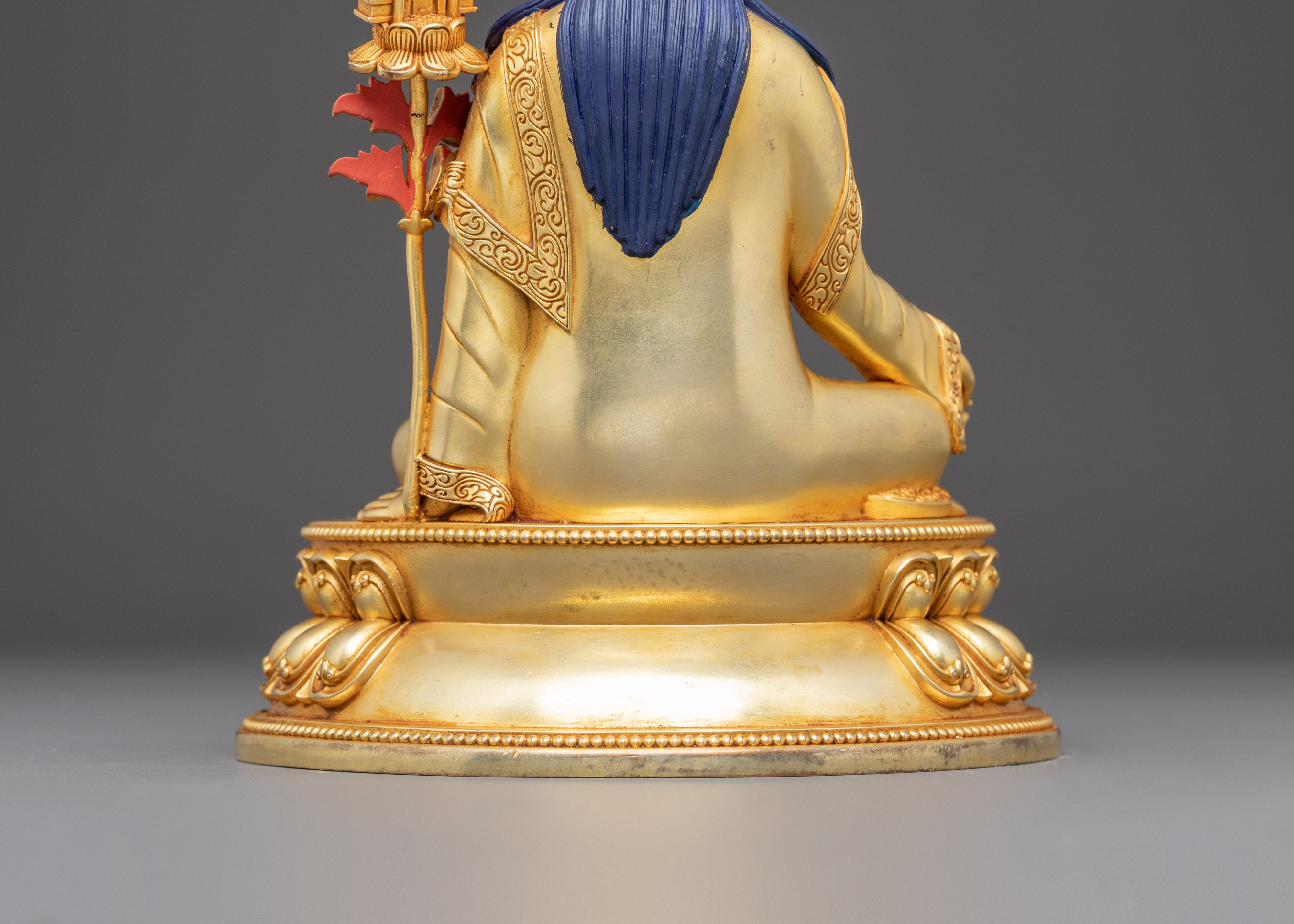 Statue of Jigme Lingpa | The Great Heart-Embracing One