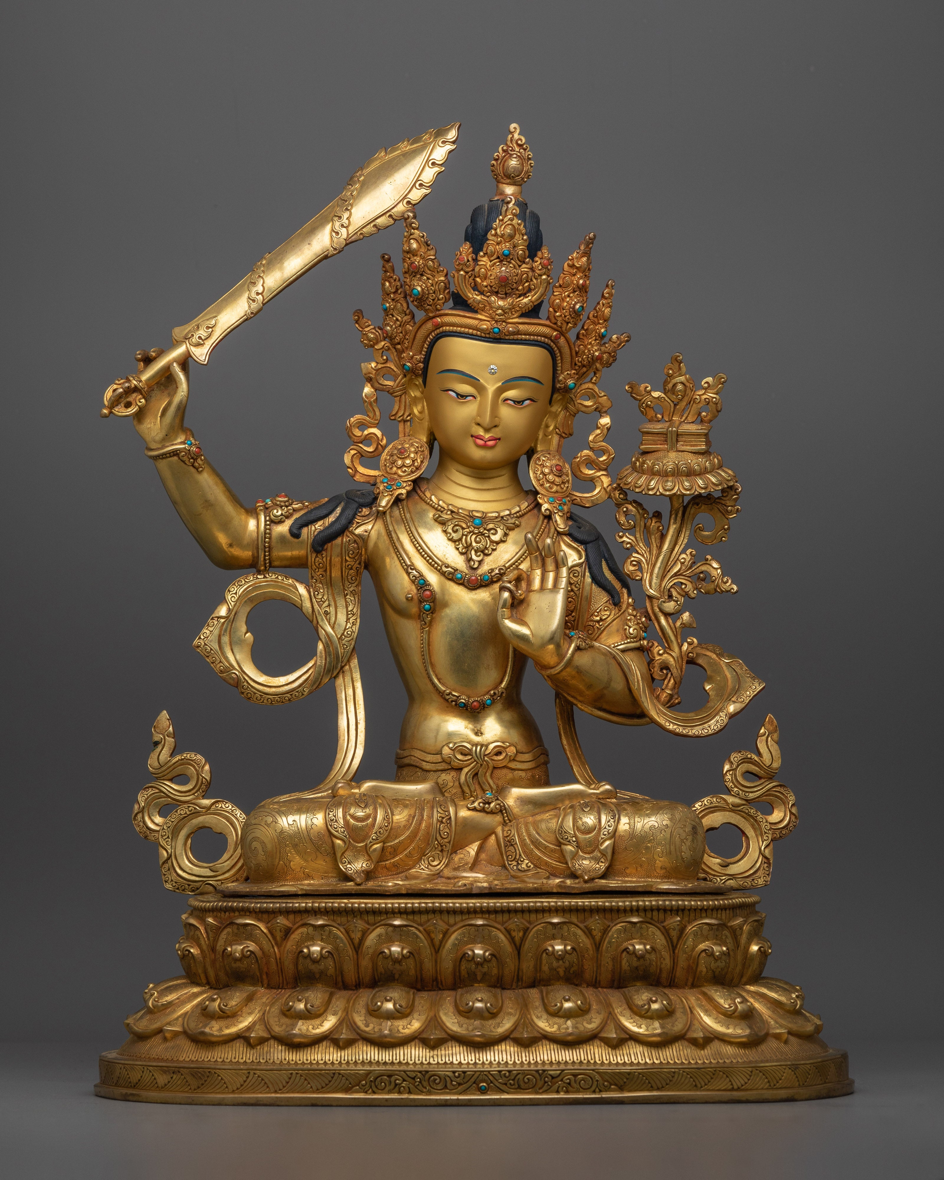 manjushri-handcrafted-48cm