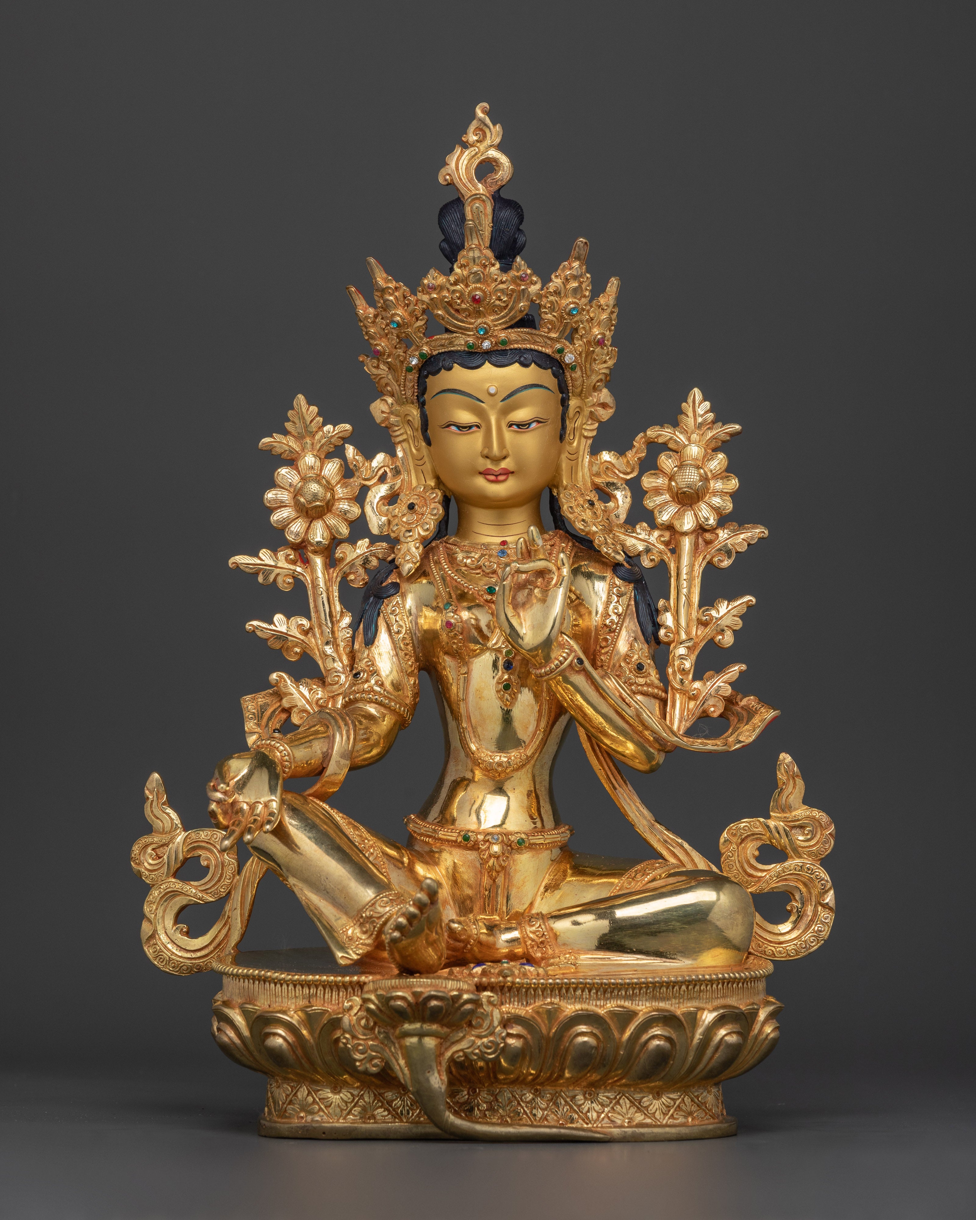 green-tara-nepalese-handmade