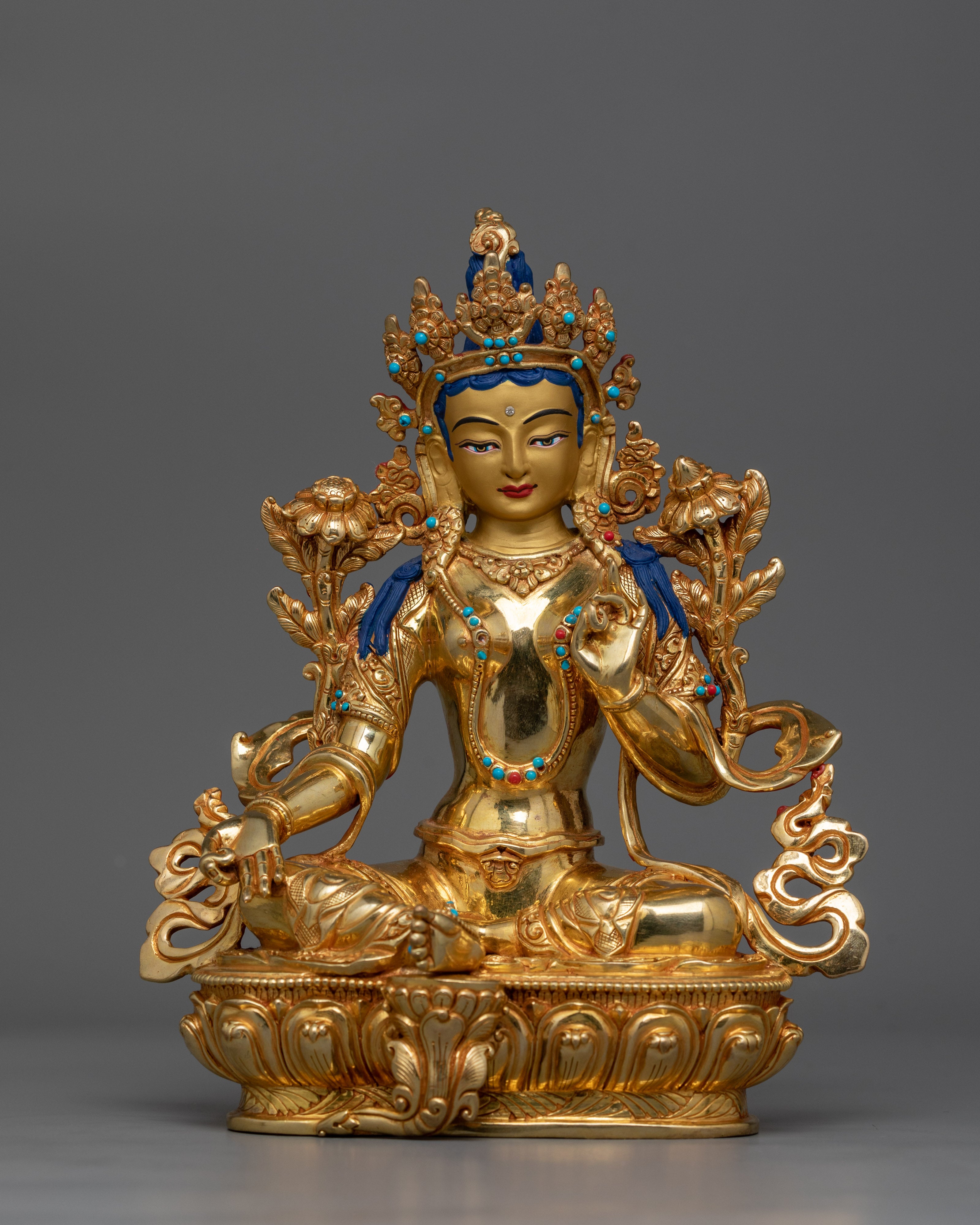 green-tara-handcrafted-buddhist-deity