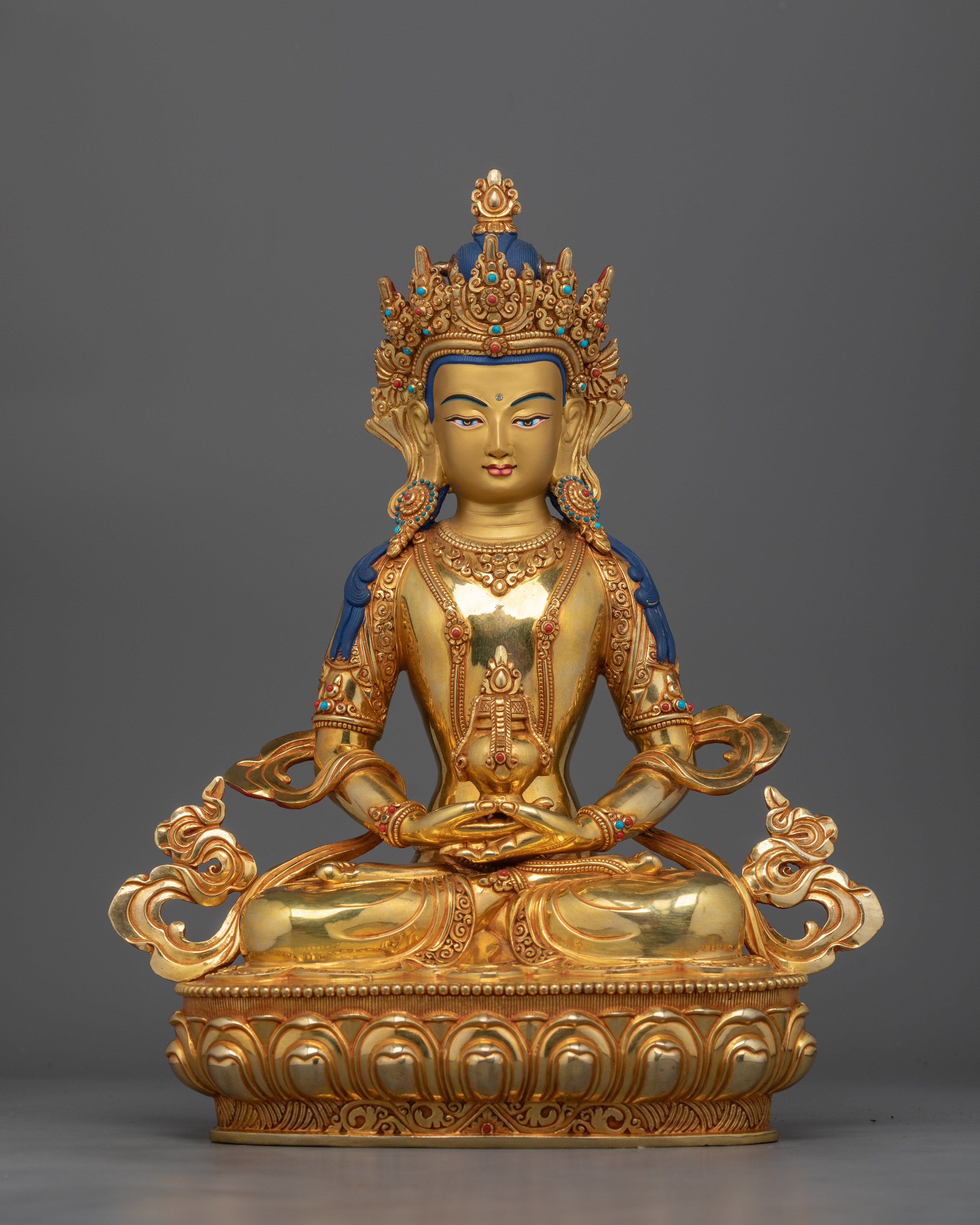 amitayus-handcrafted-33cm-gold-gilded
