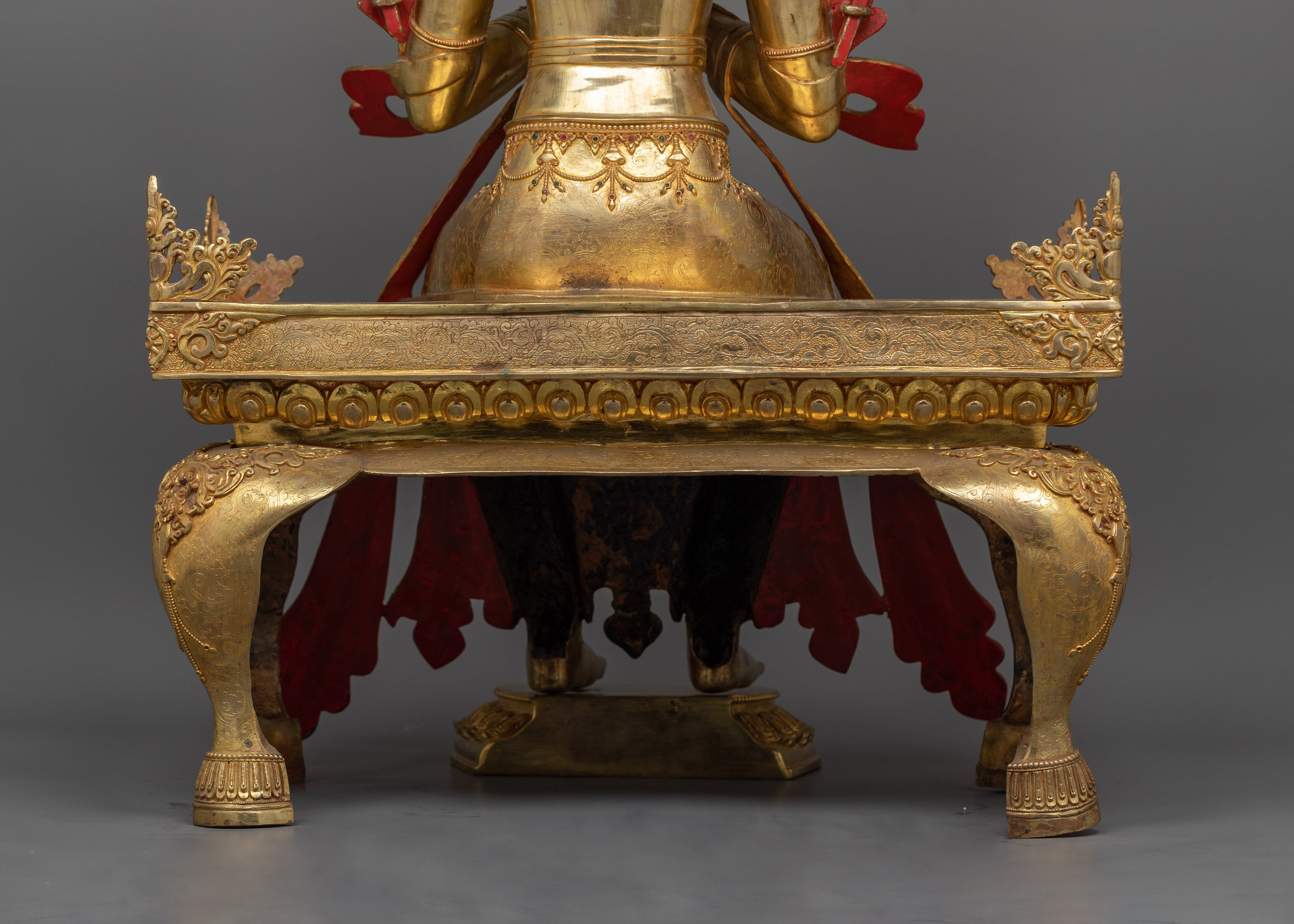 Maitreya Buddha Future Enlighten One Statue | Symbol of Hope and Compassion