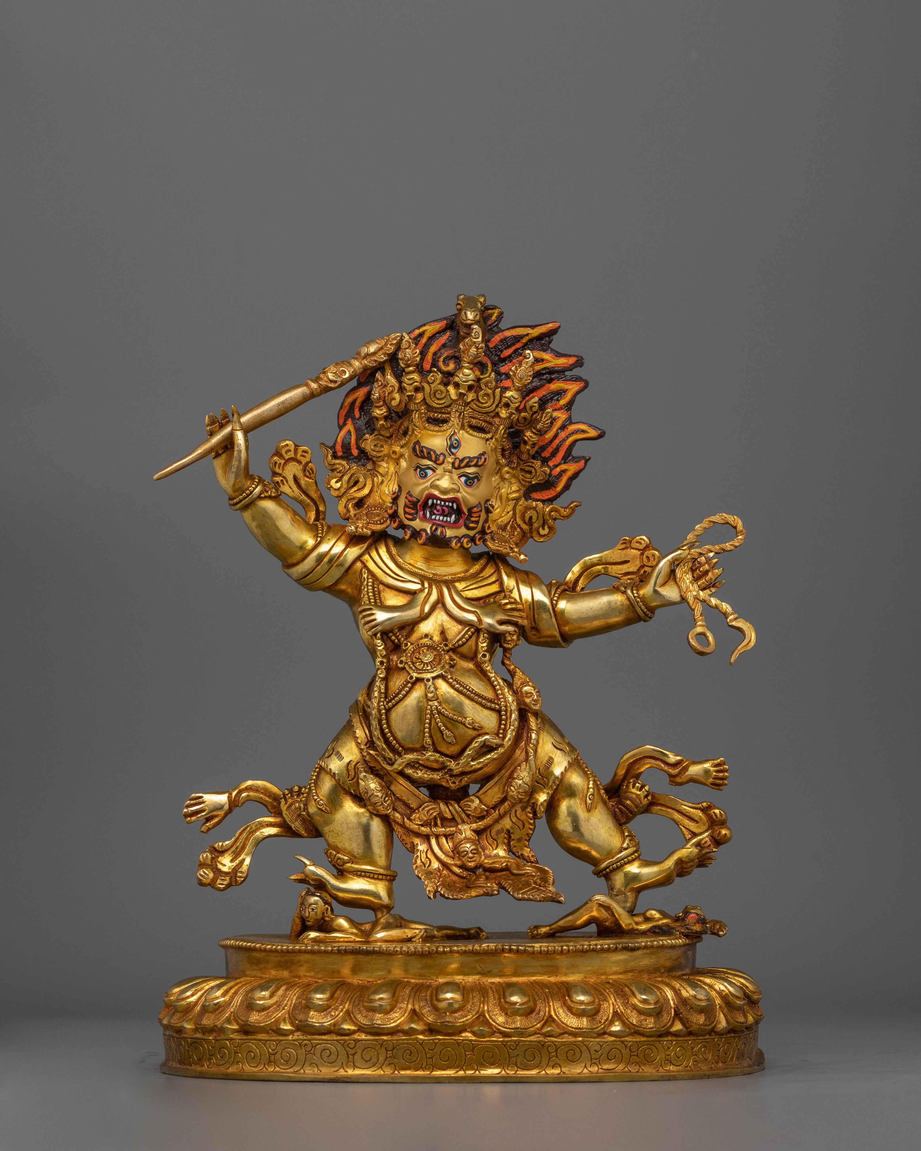 handmade-hayagriva-gold-gilded
